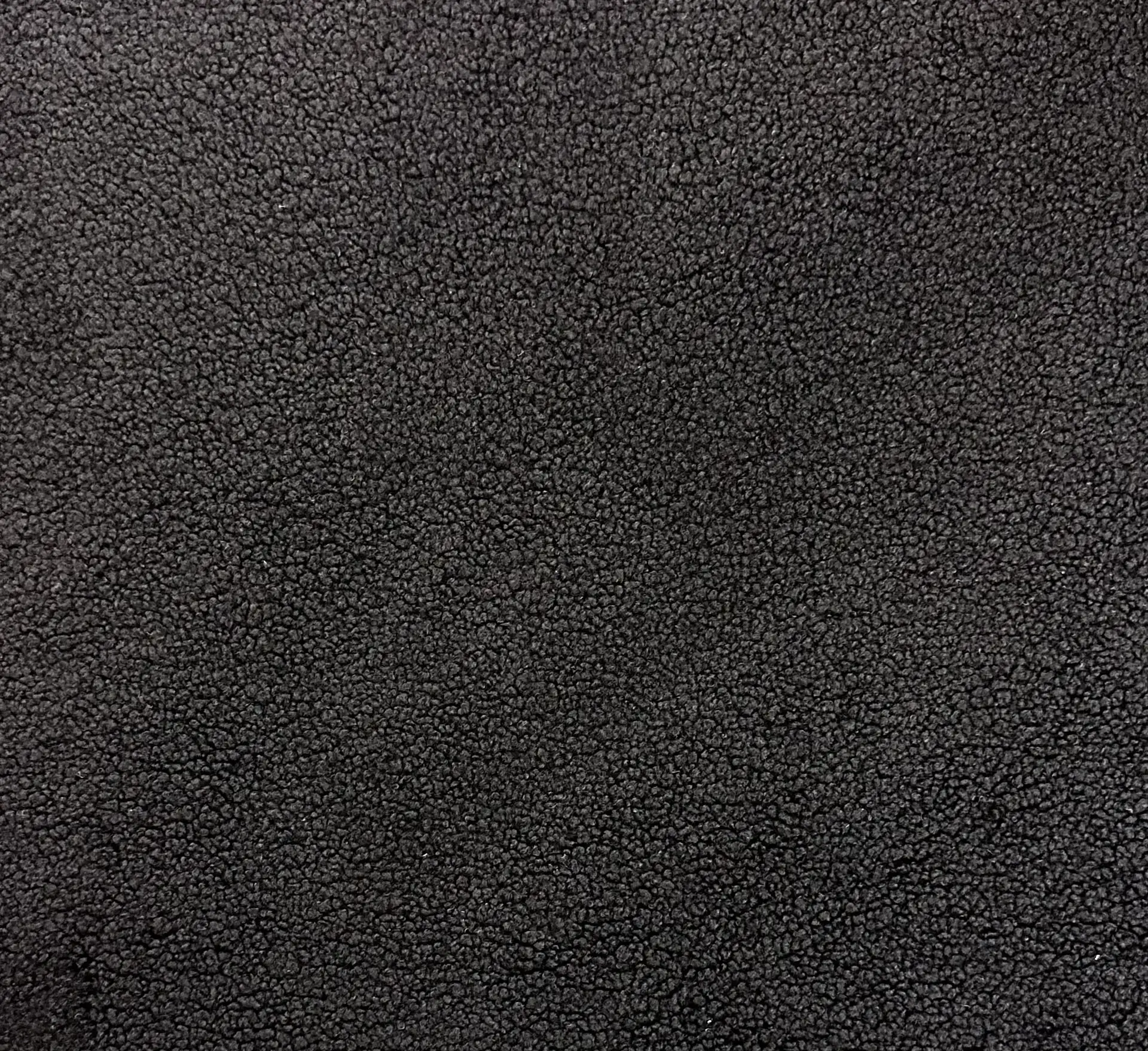 Teddy Fleece in Black