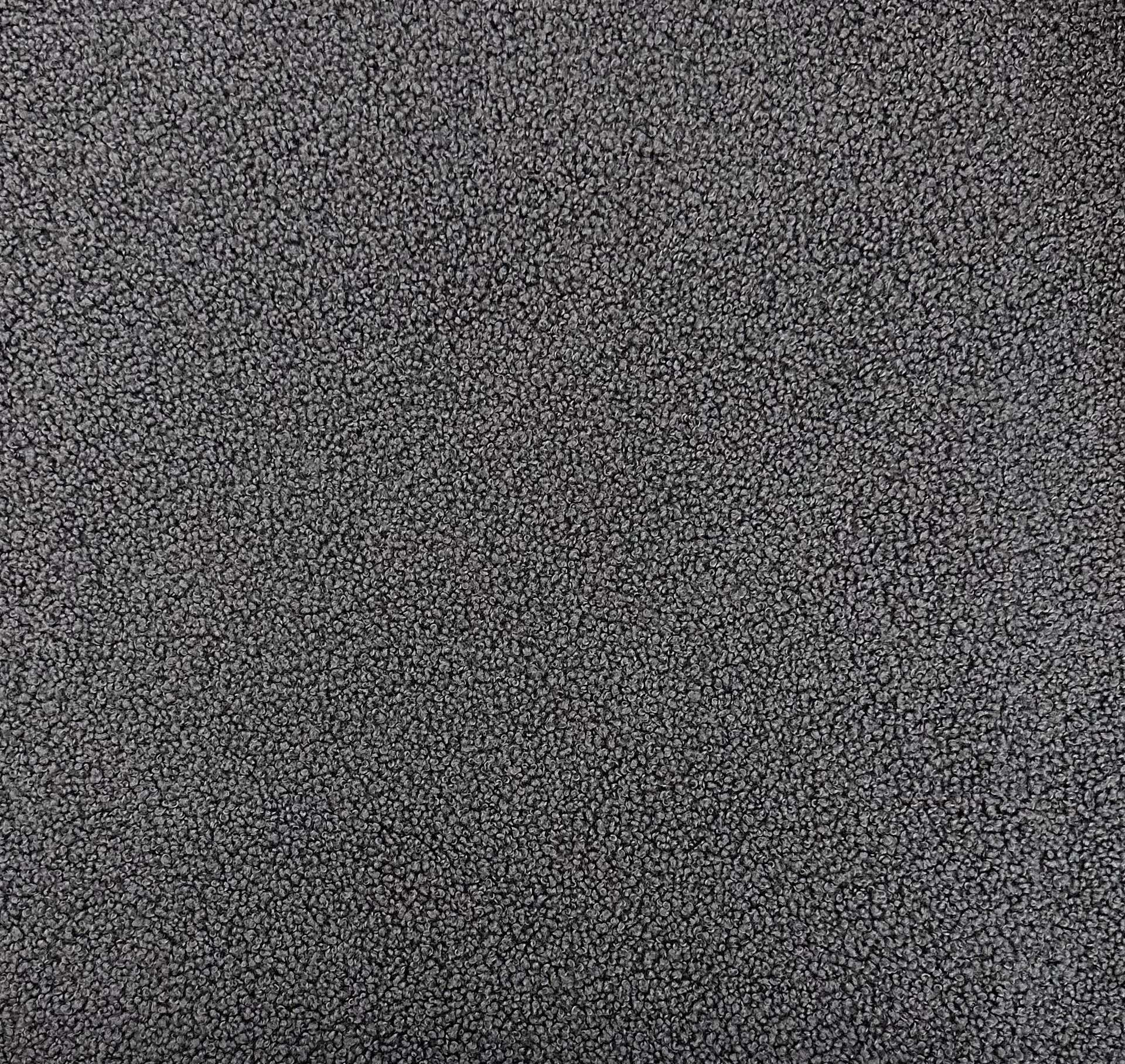 Teddy Fleece in Smoke