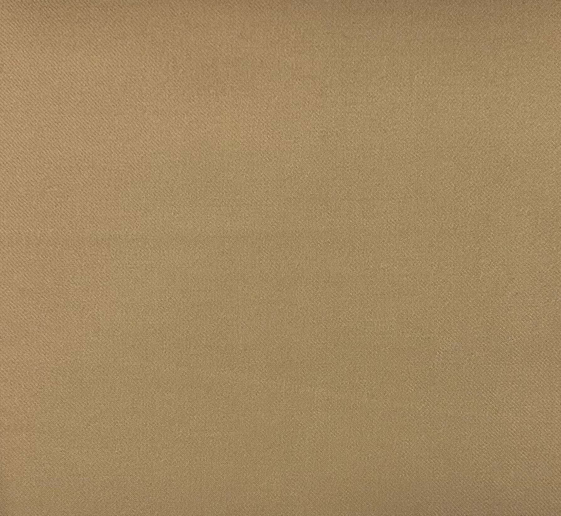 Italian Wool Flannel in Camel