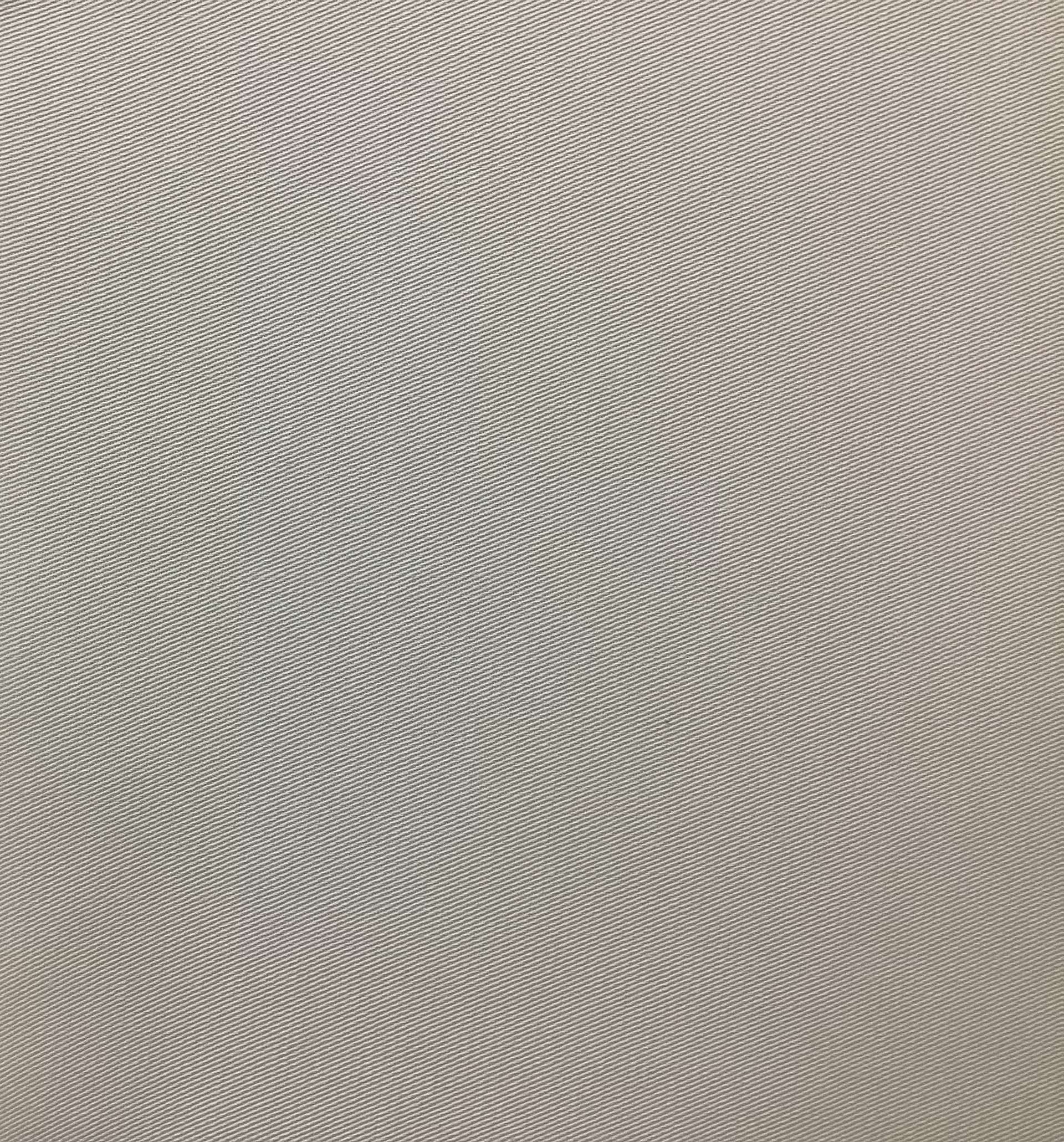 Stretch Cotton Chino Twill in Stone
