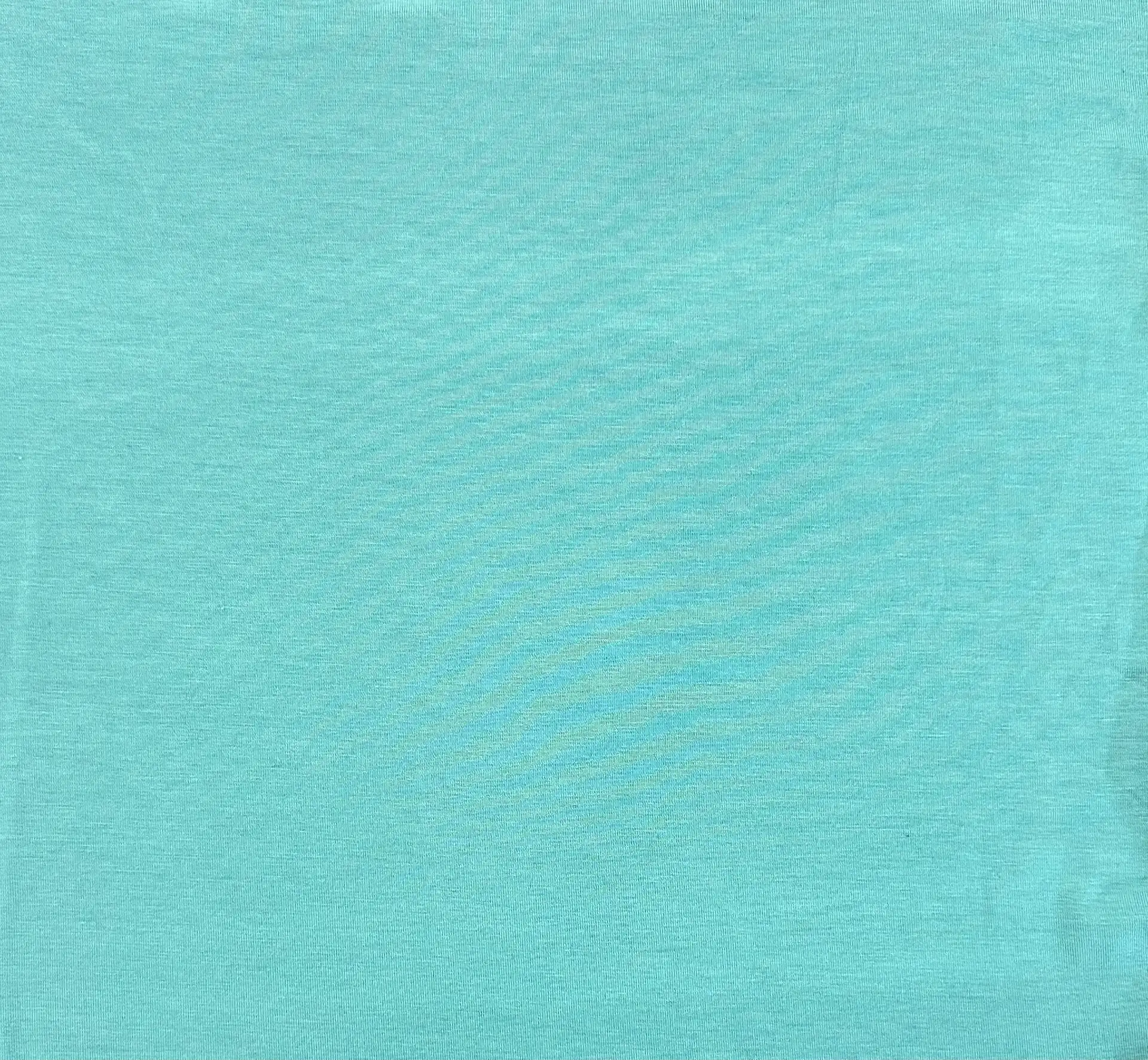 Sustainable Rayon Of Bamboo Spandex Jersey in Lt Aqua