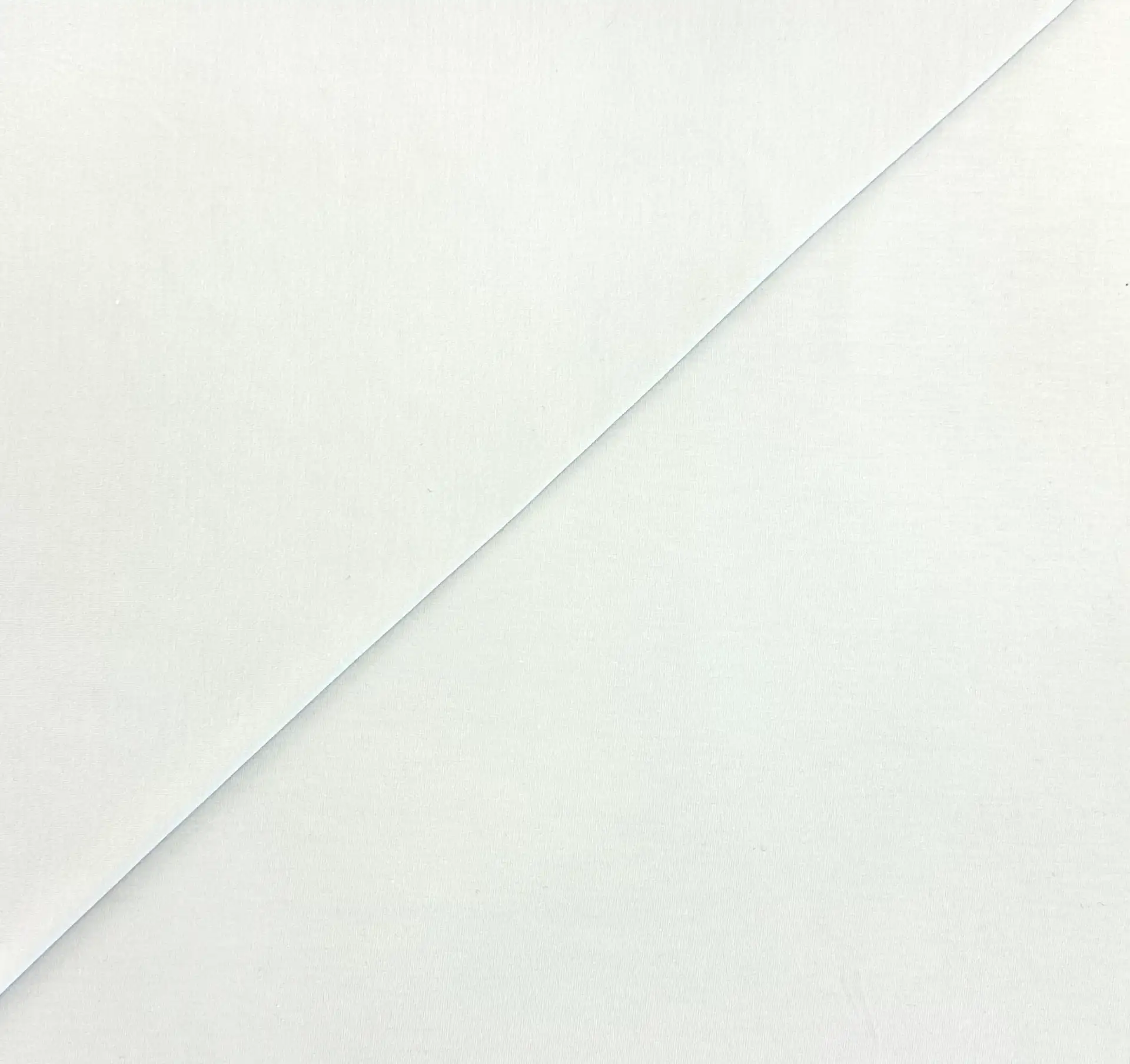 Sustainable Rayon Of Bamboo Spandex Jersey in White