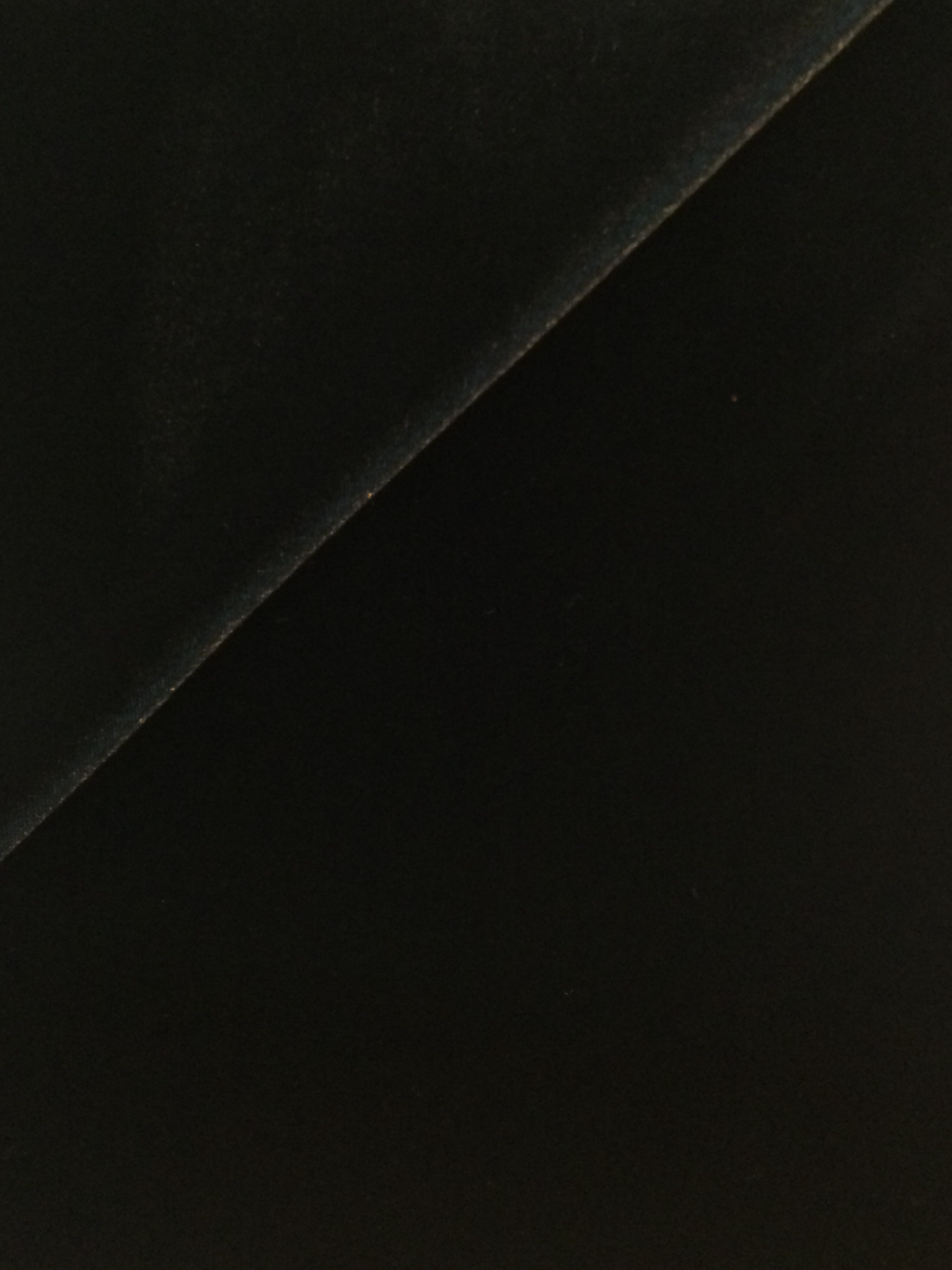 4-Way Stretch Velvet in Black