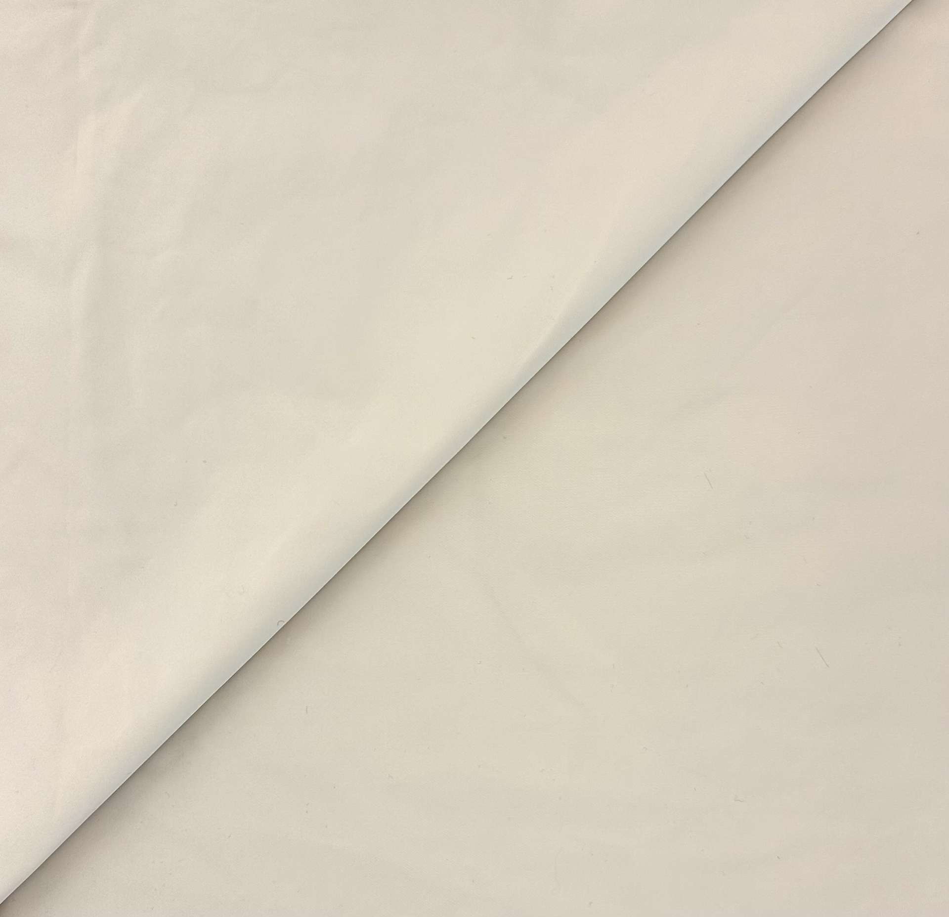 Polyester Taffeta Rainwear in Champagne
