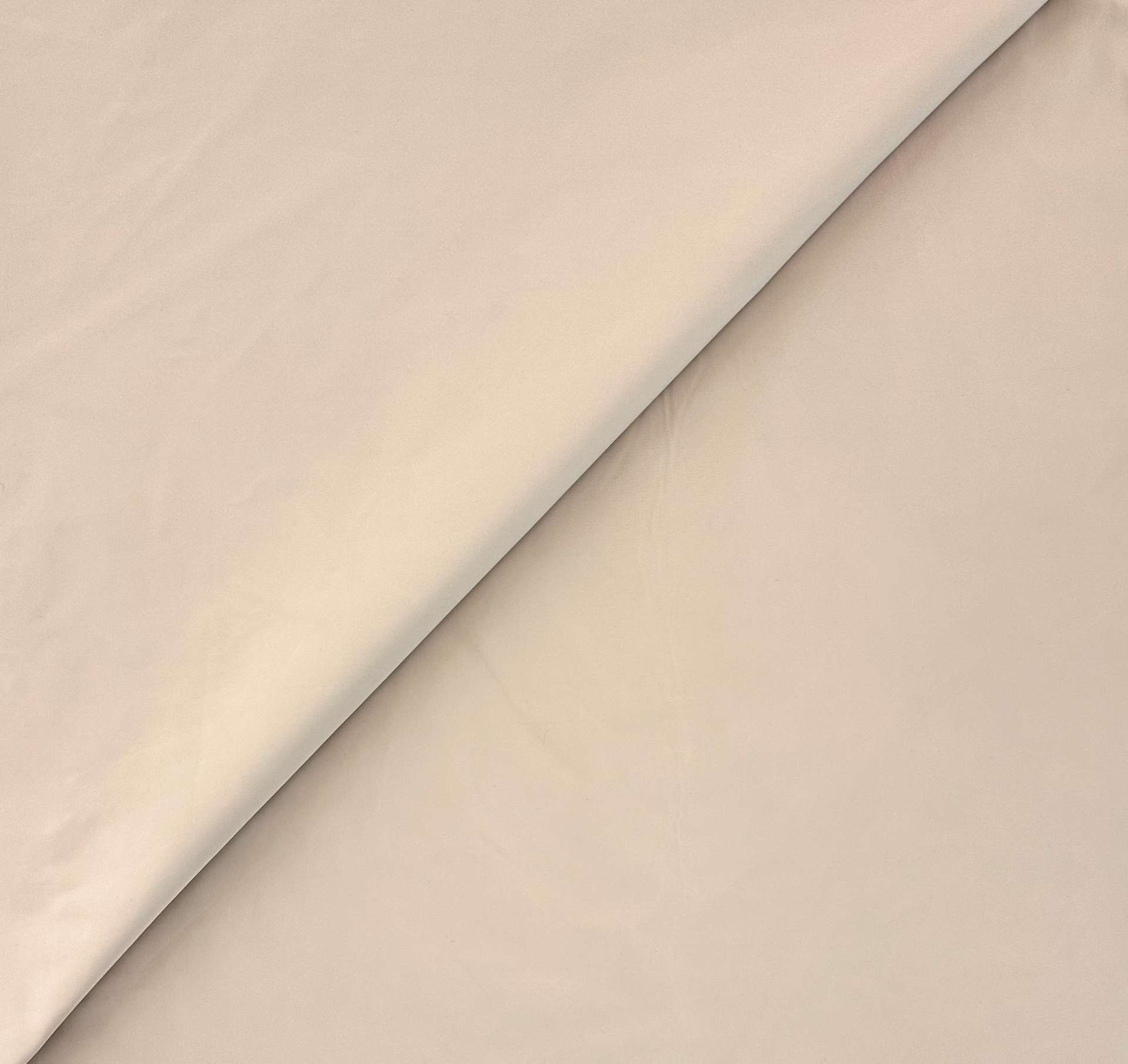 Polyester Taffeta Rainwear in Sand