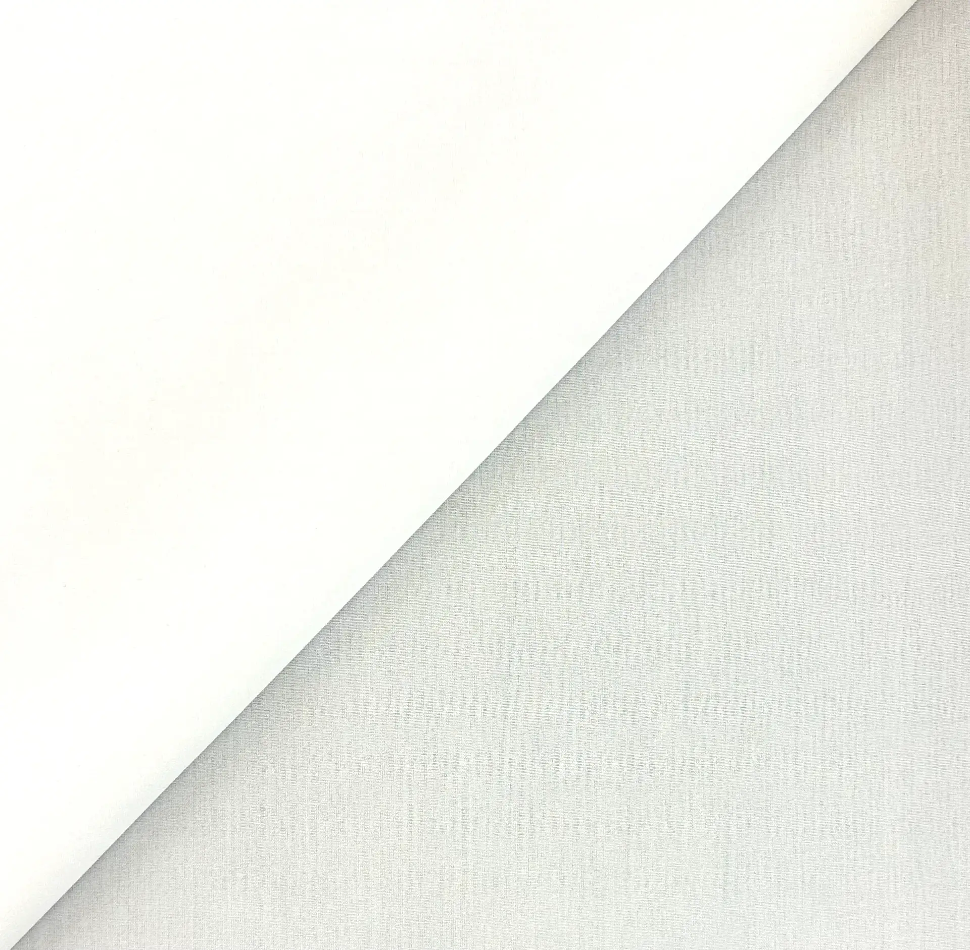 Prepared For Printing Polyester Poplin in White