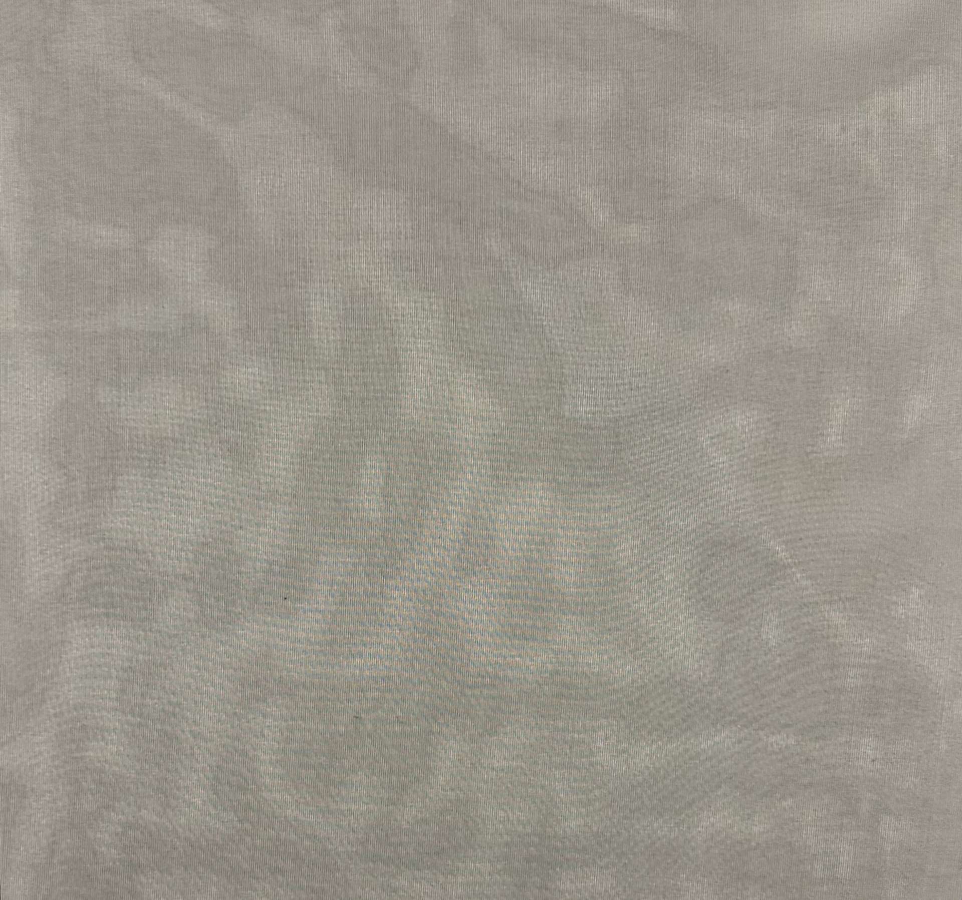 Polyester Chiffon in Black