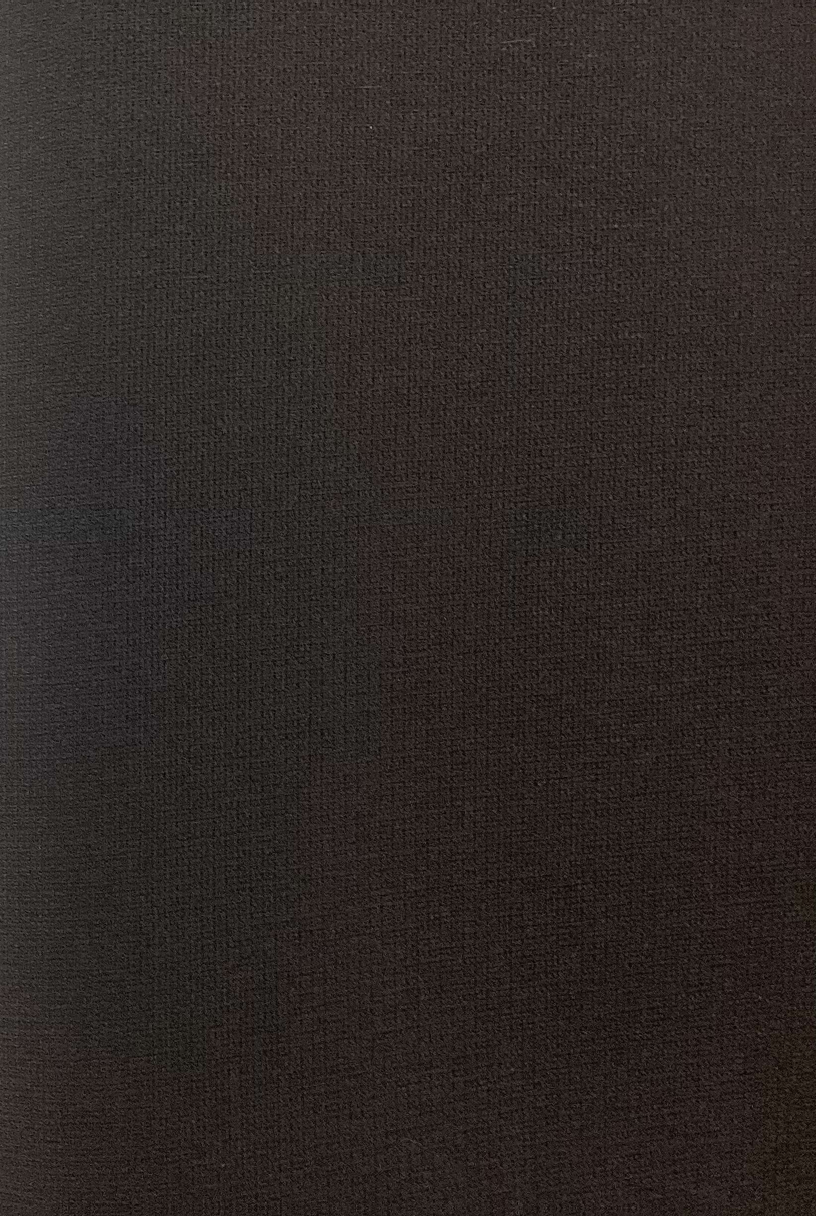 Silk Gazar in Black