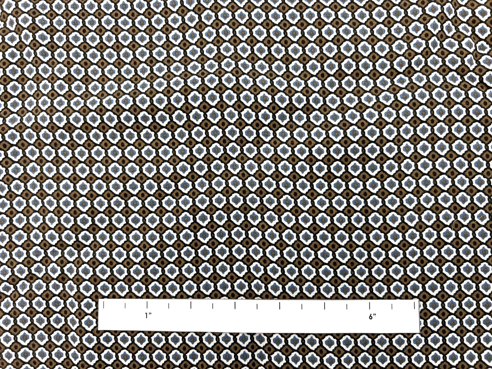 Viscose Calico Print