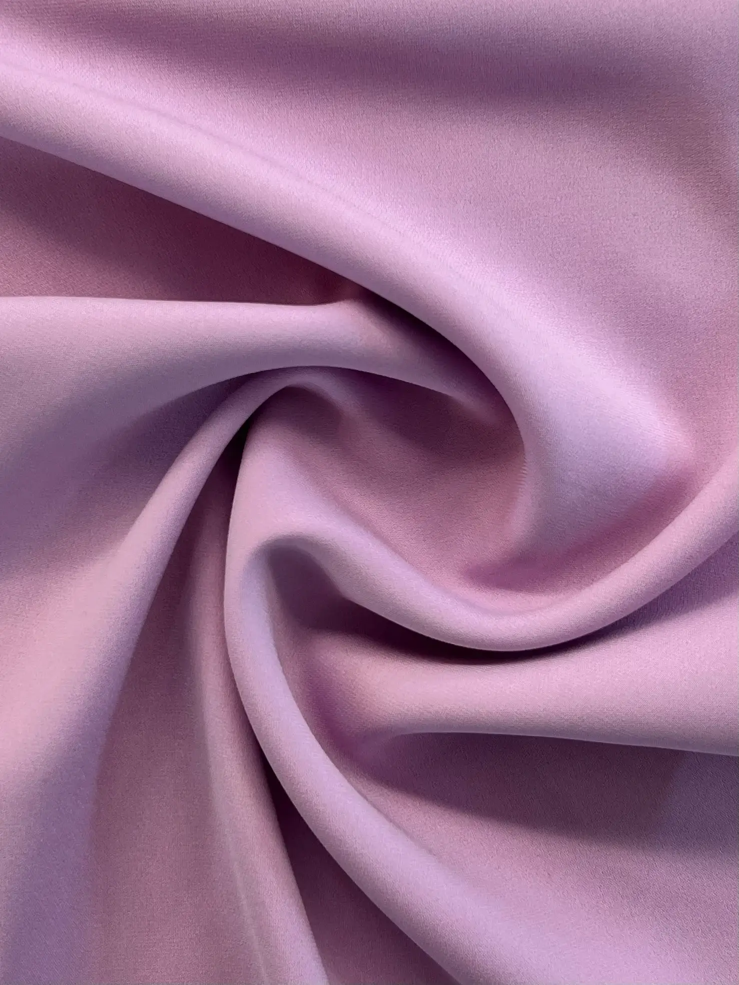 Stretch Double Georgette in Petunia