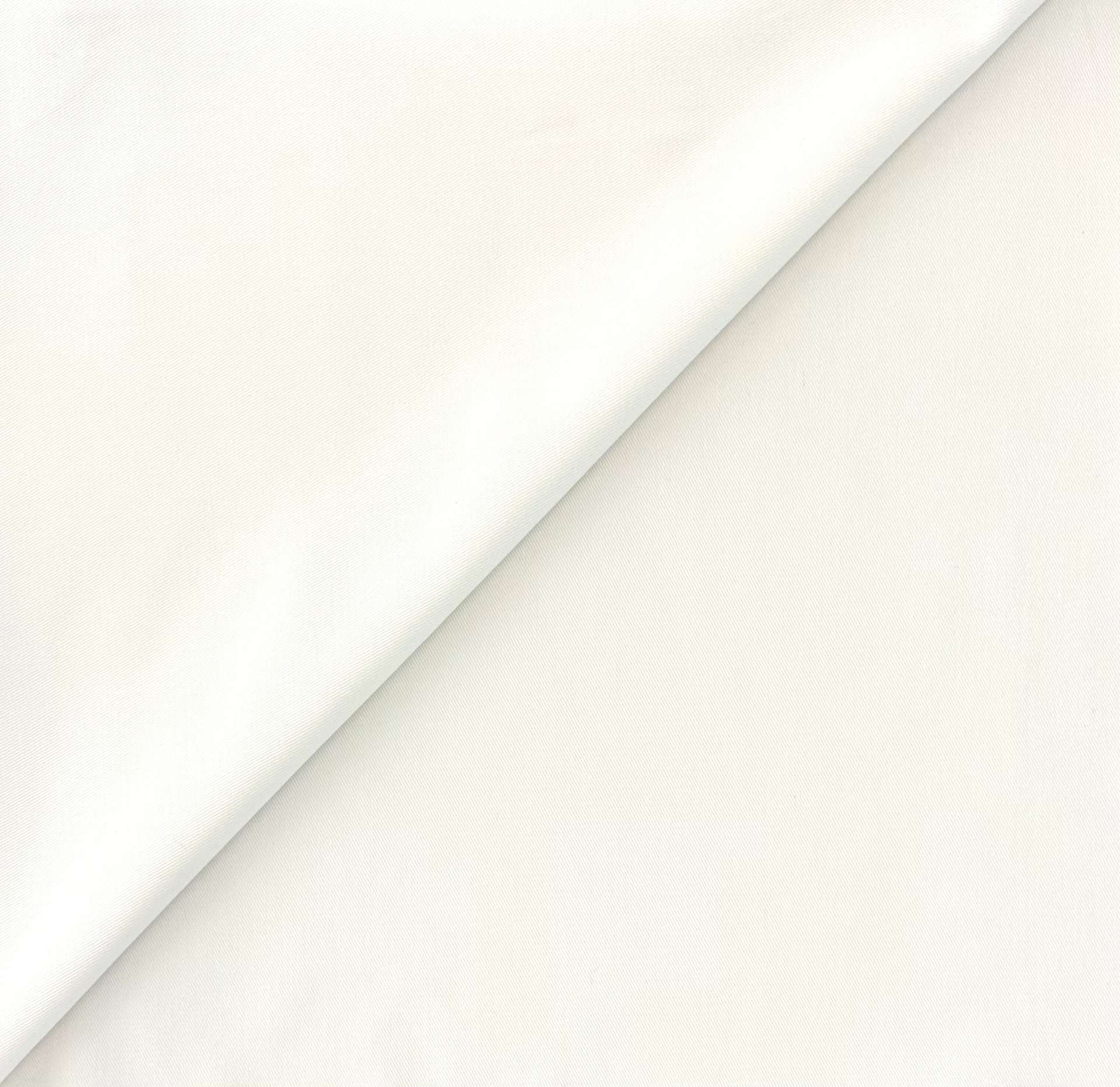 Cotton Brushed Twill in PFD