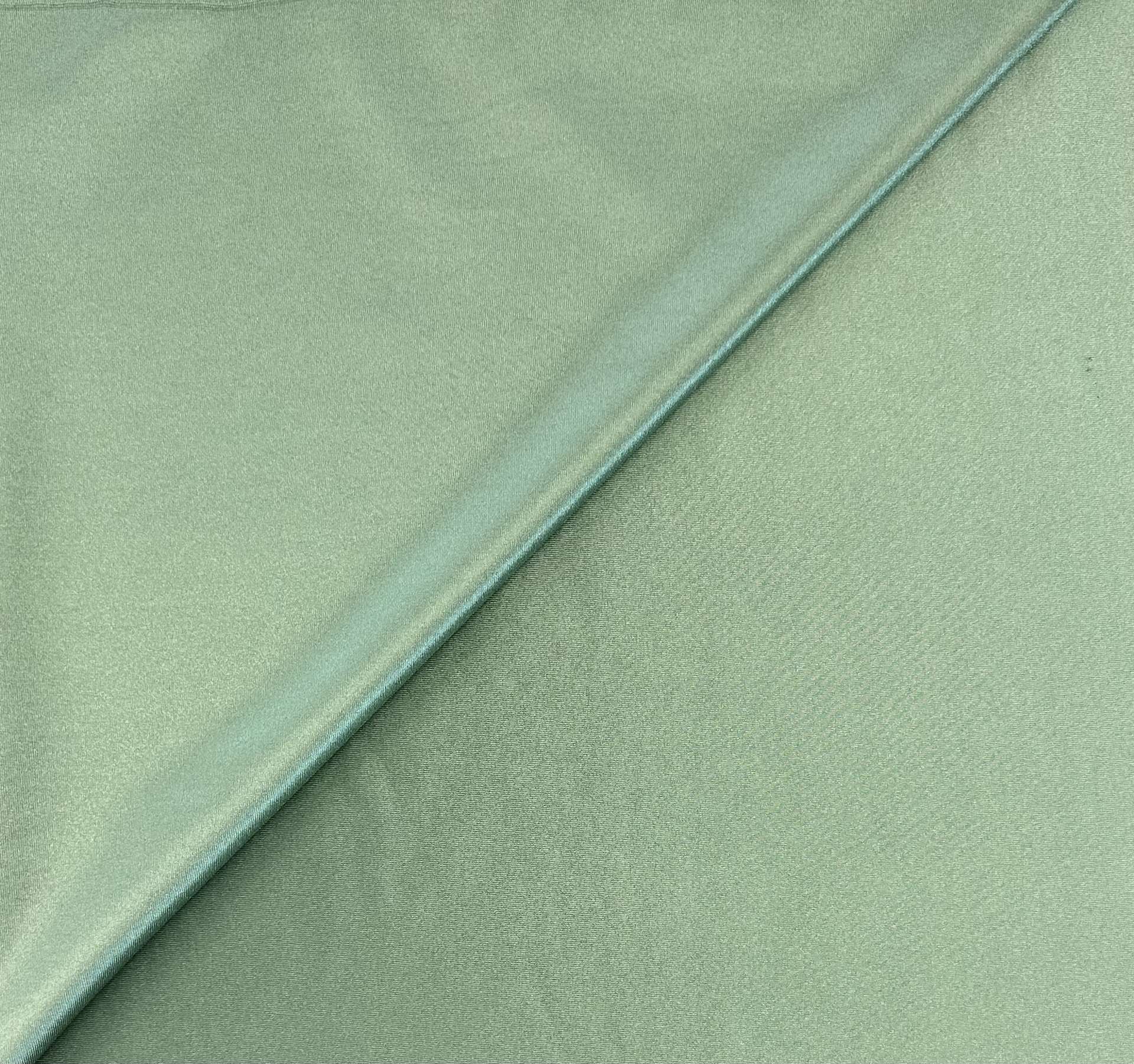 High Shine Spandex in Sage