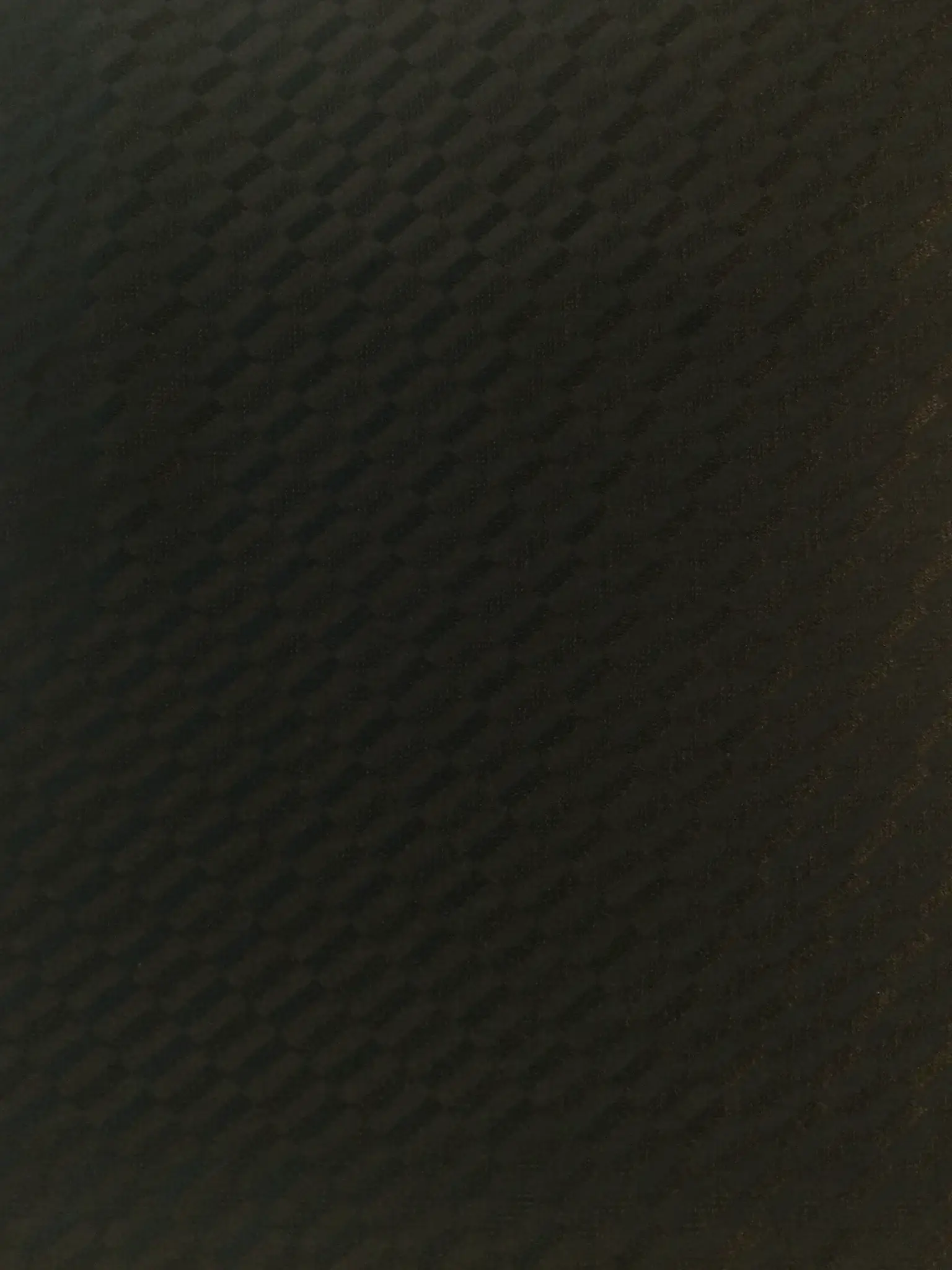Made in Italy 100% Silk 3D Geometric Jacquard in Midnight