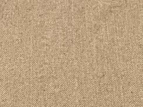 Made in Italy 100% Camel Hair Herringbone