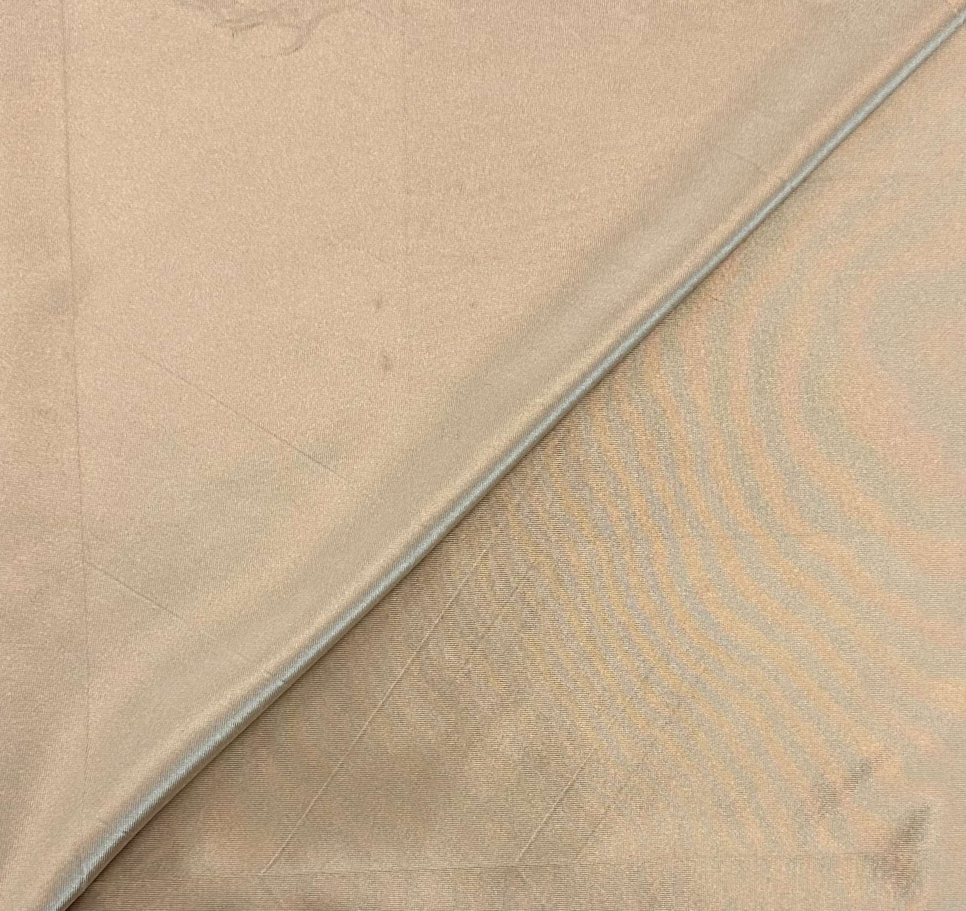 High Shine Spandex in Beige