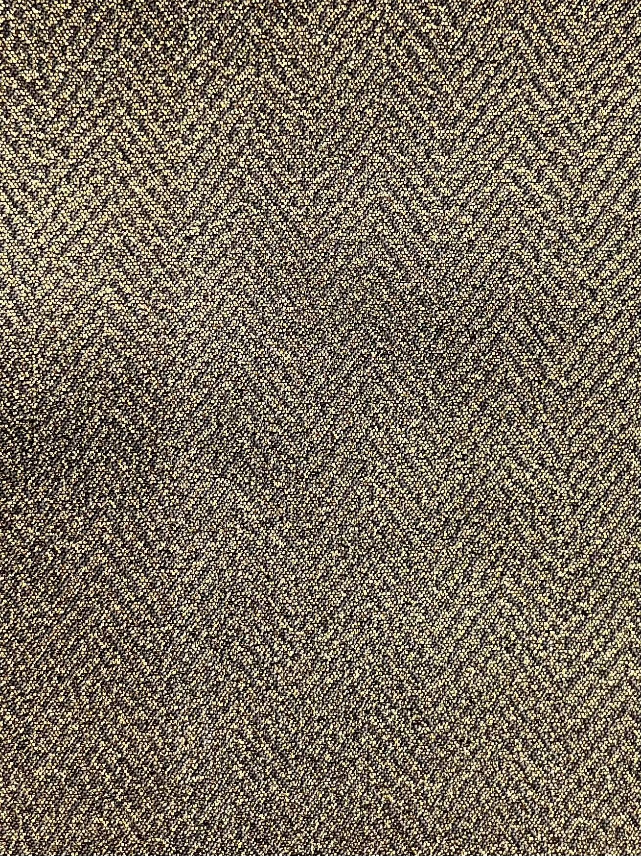 Vintage French Herringbone Brocade in Gold/Taupe