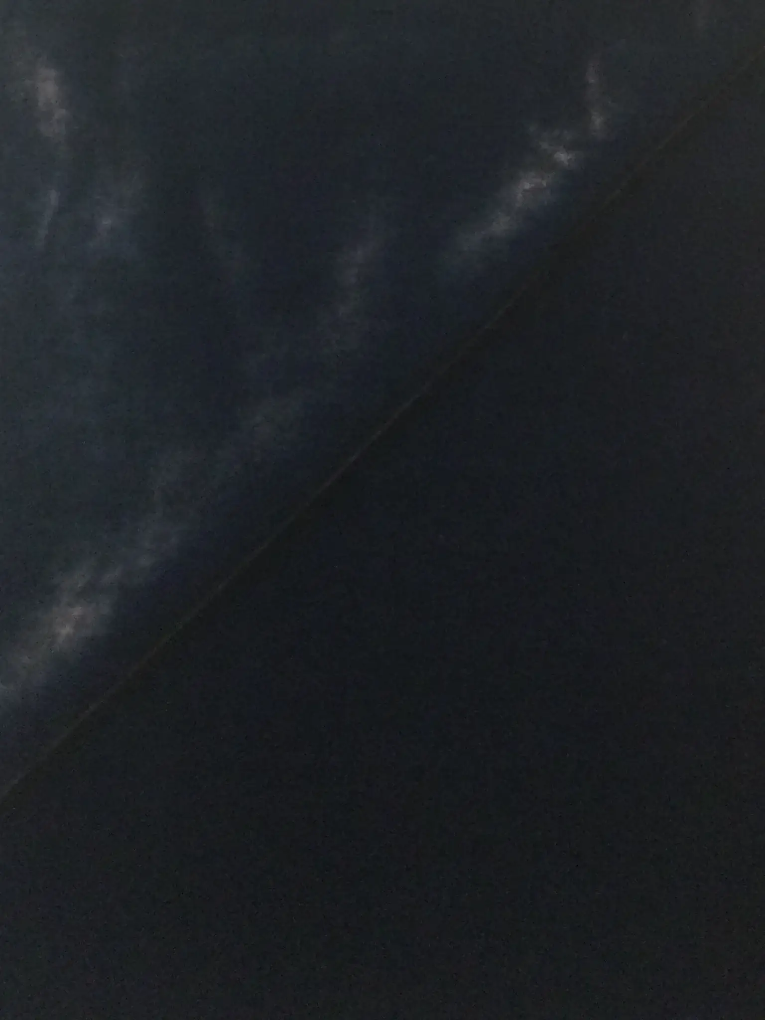 Silk Rayon Velvet in Marine