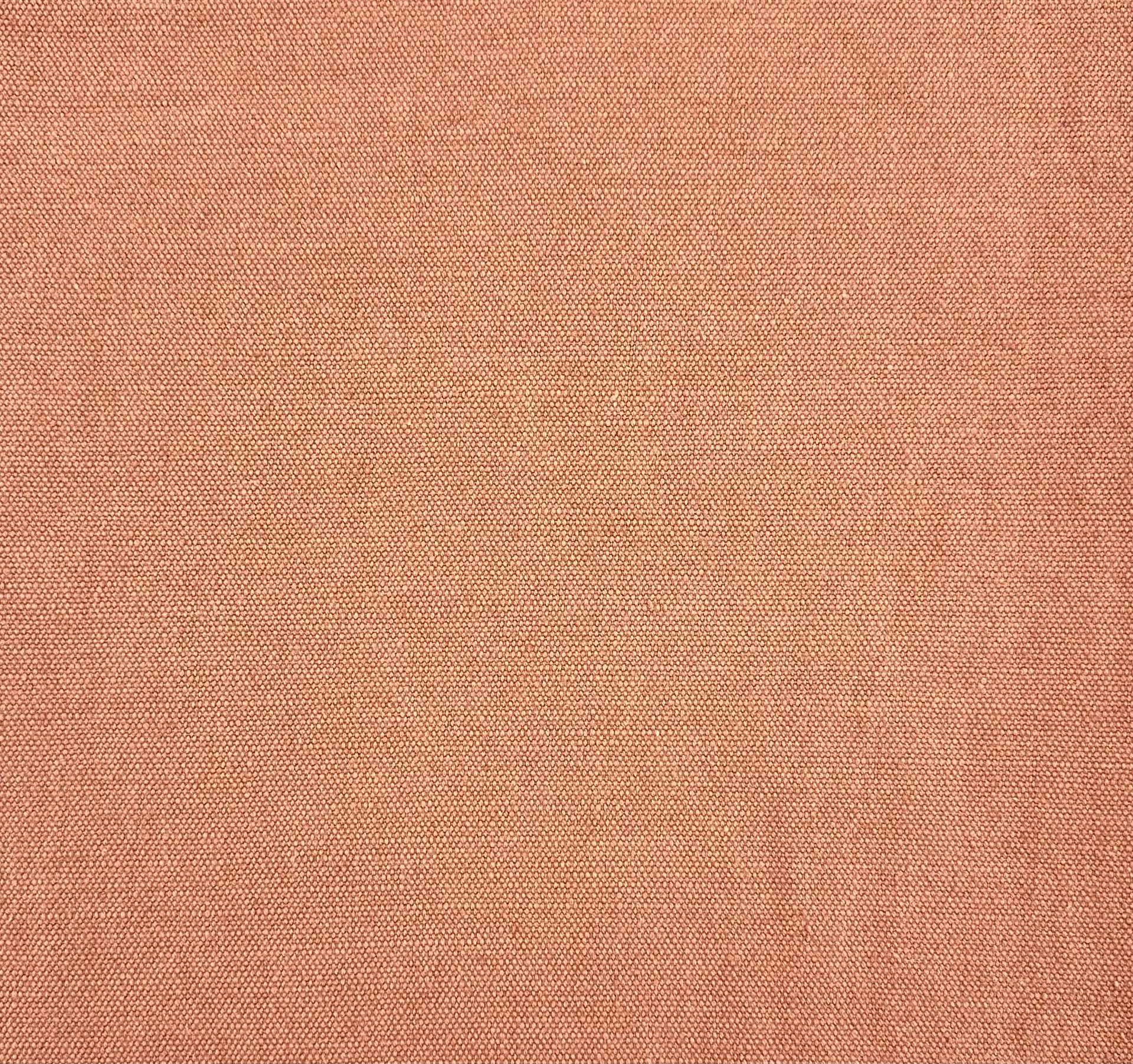Belgian Linen Cotton High Performance Upholstery in Dusty Rose