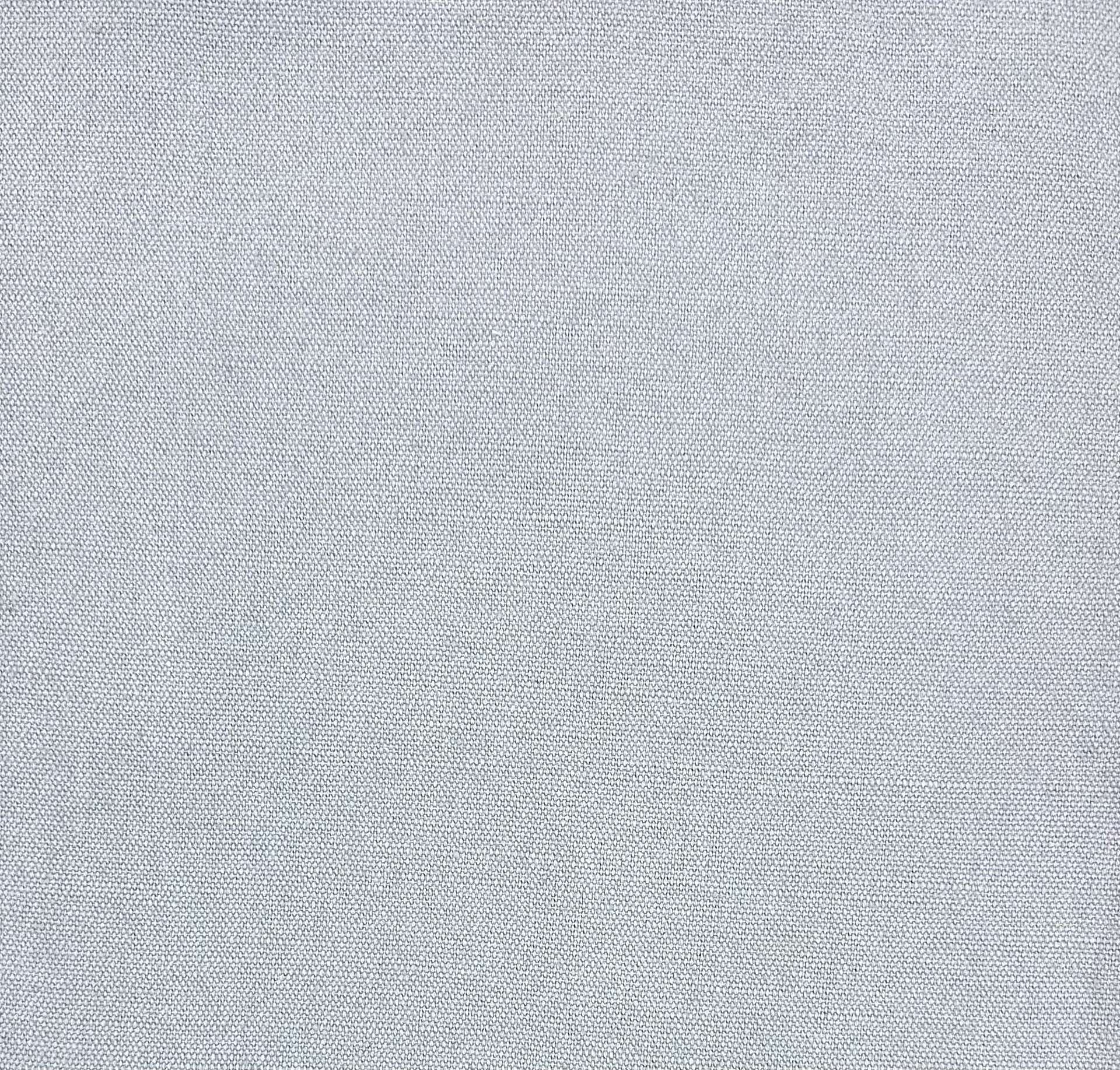 Belgian Linen Cotton High Performance Upholstery in Powder Blue