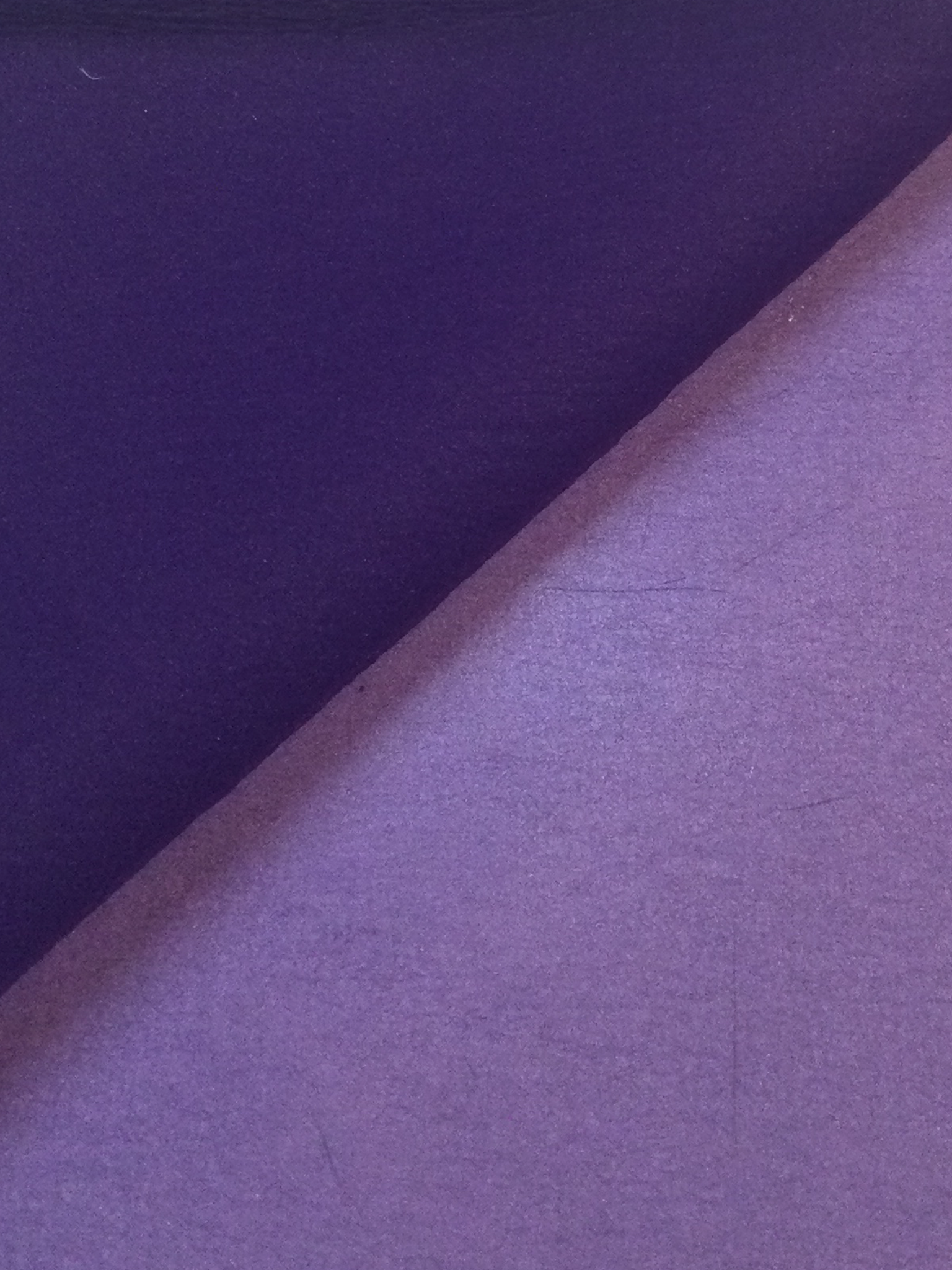 Japanese Pebbled Poly Organza in Grape