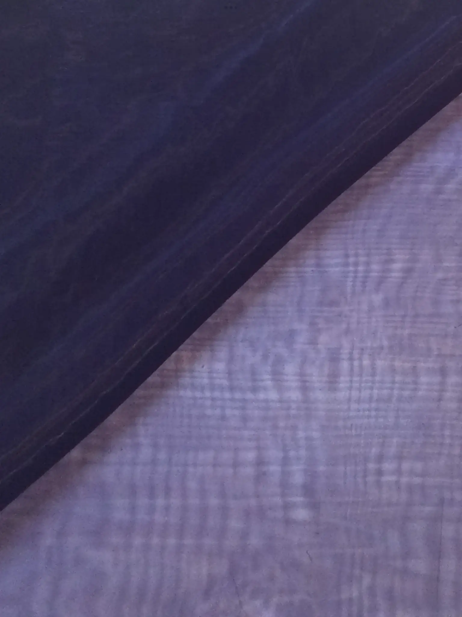 Japanese Polyester Extra Fine Organza in Purple