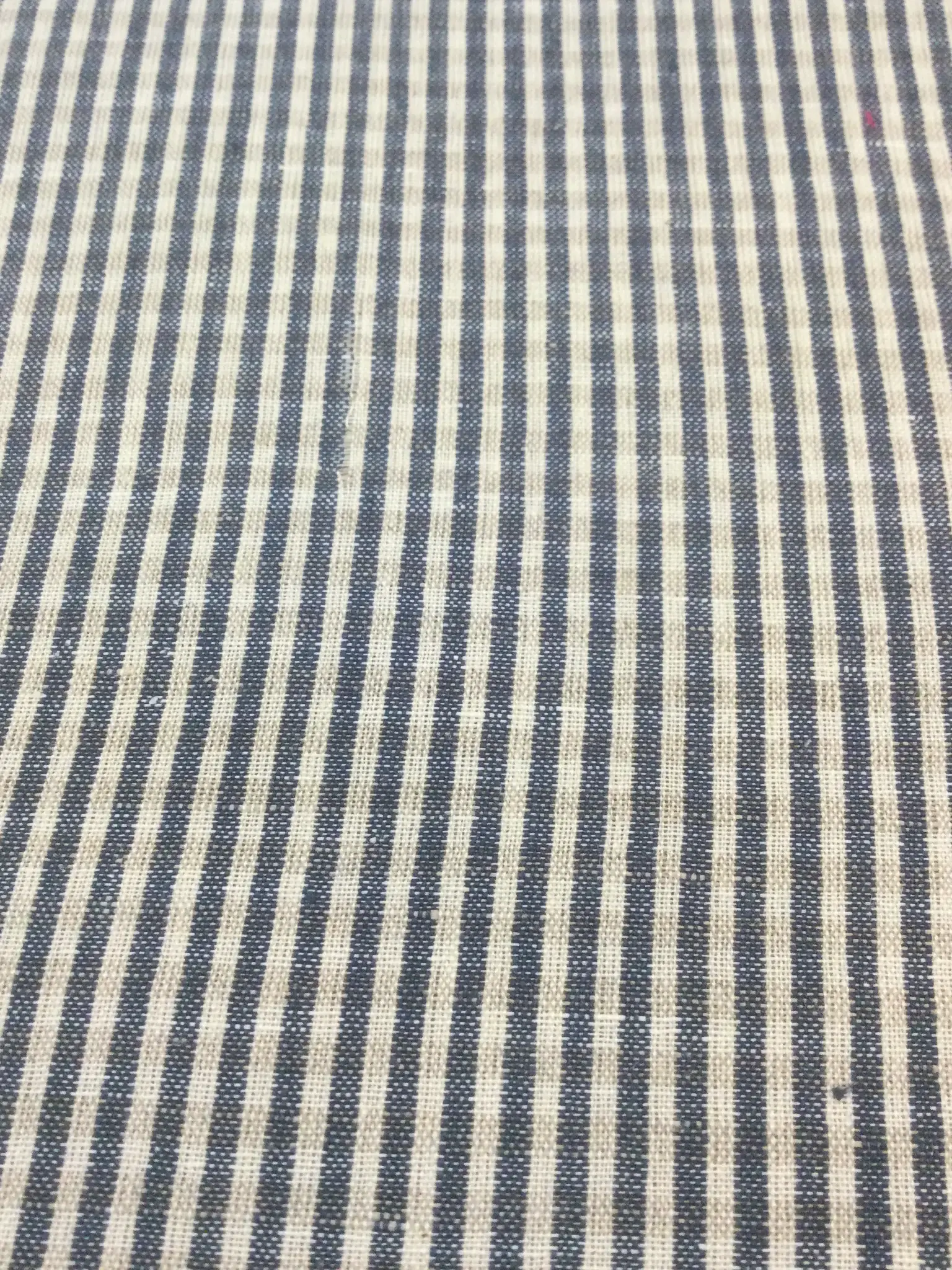 Linen Stripe