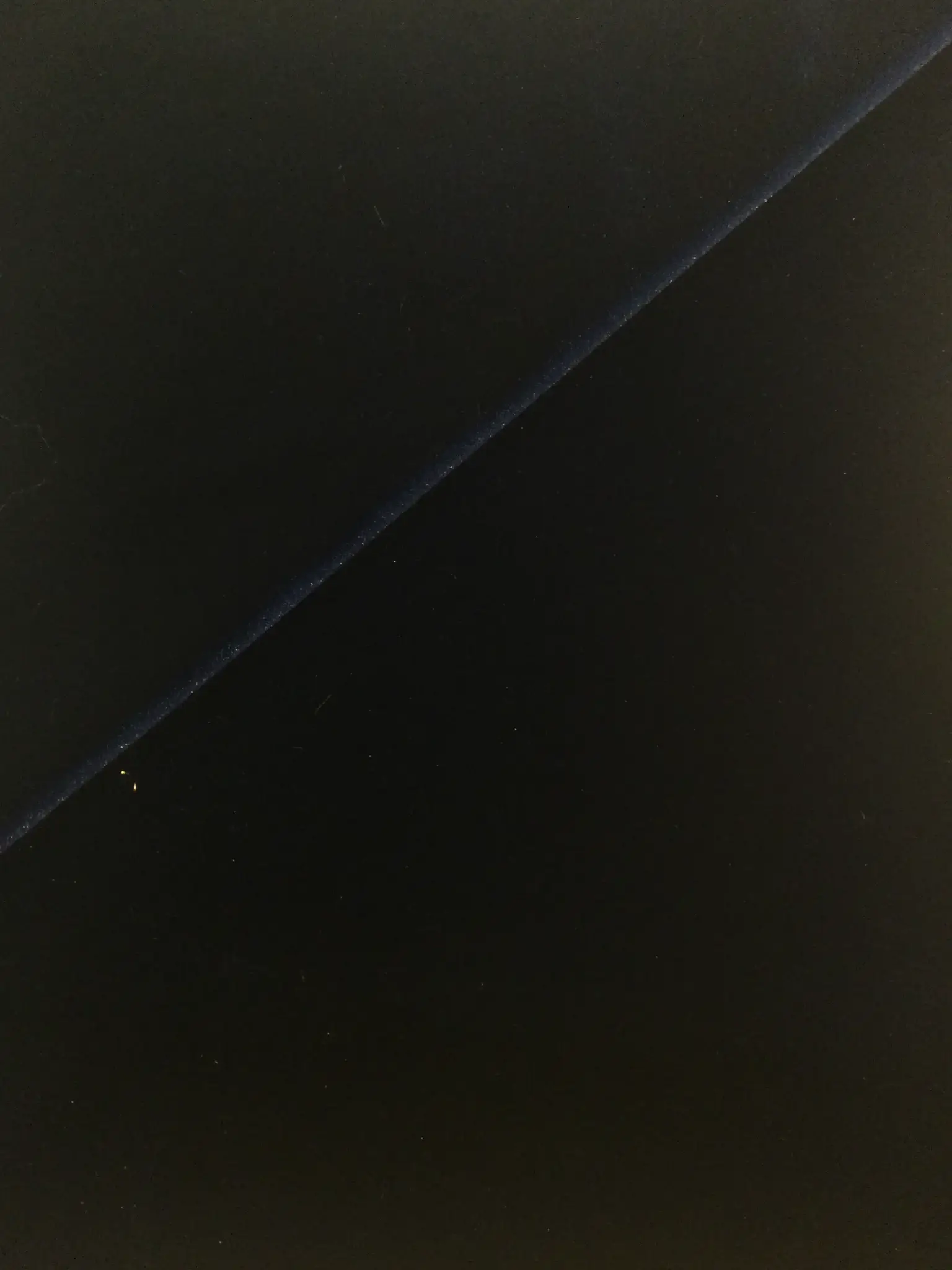 4-Way Stretch Velvet in Navy