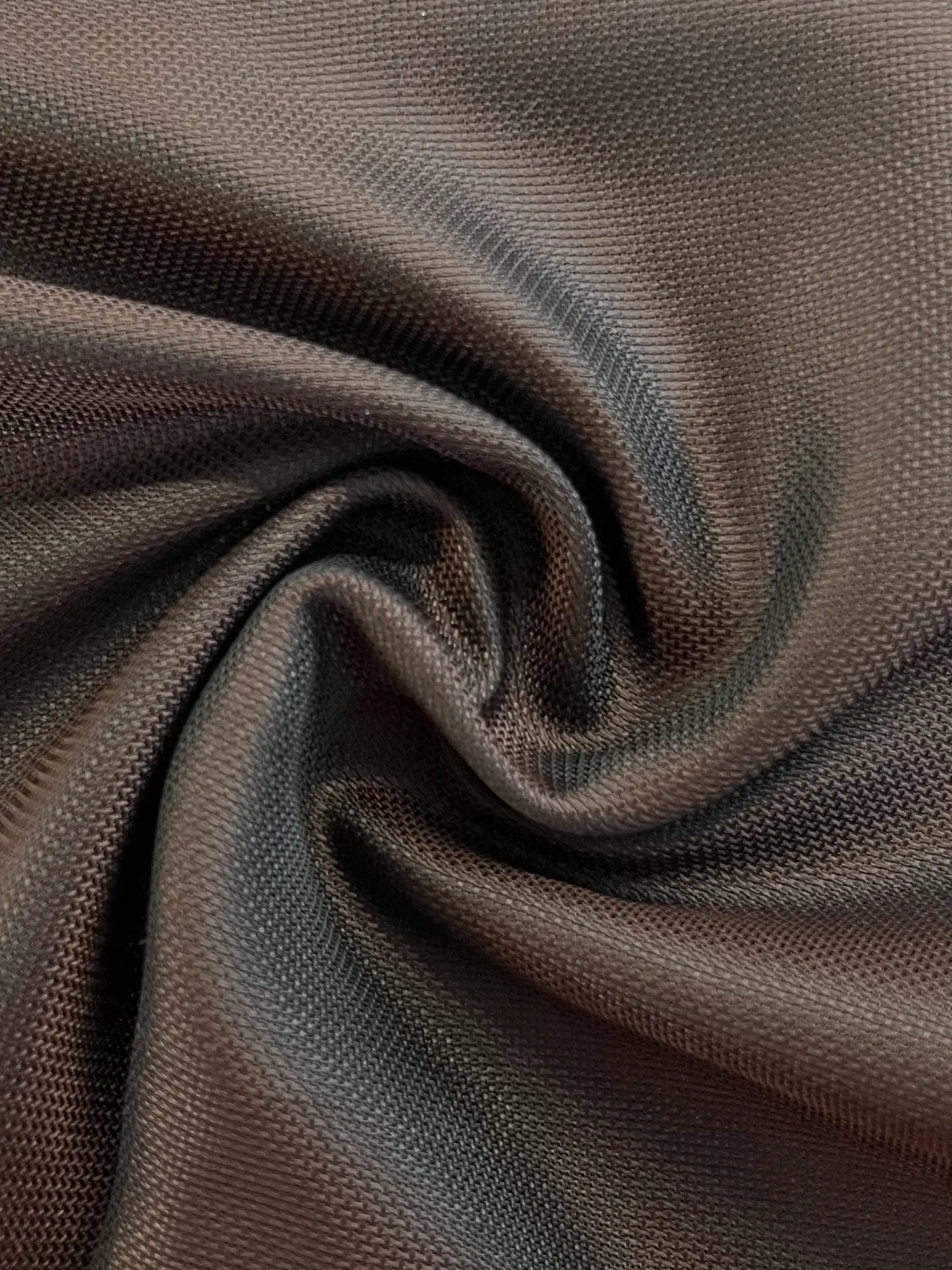 100 % Silk Mesh Fabric