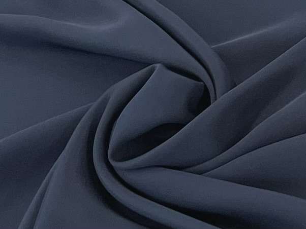 4 PLY SILK CREPE (40 MOMME) IN NAVY