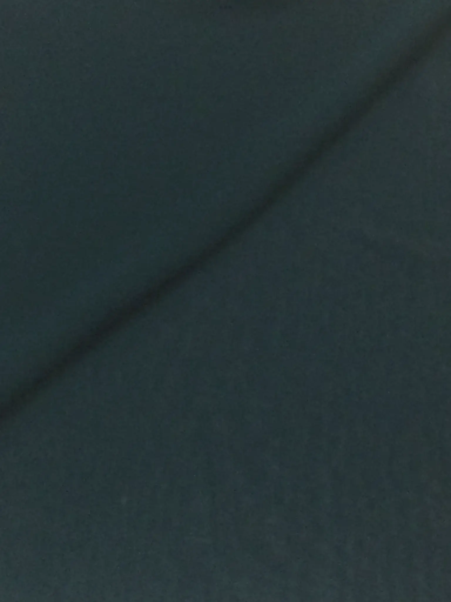 Japanese Polyester Chiffon in Forrest Green