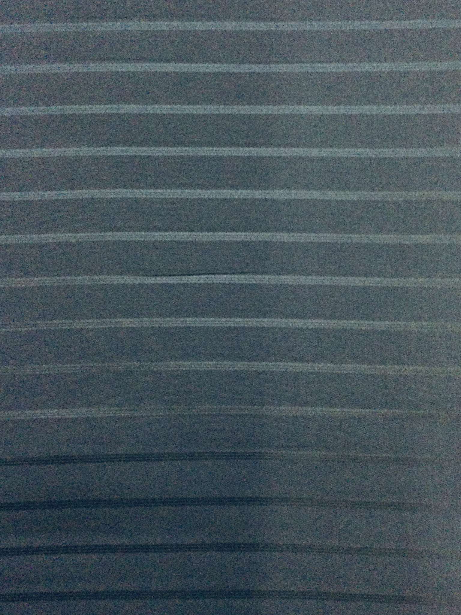 Made in Italy 100% Silk Stripe Jacquard in Navy