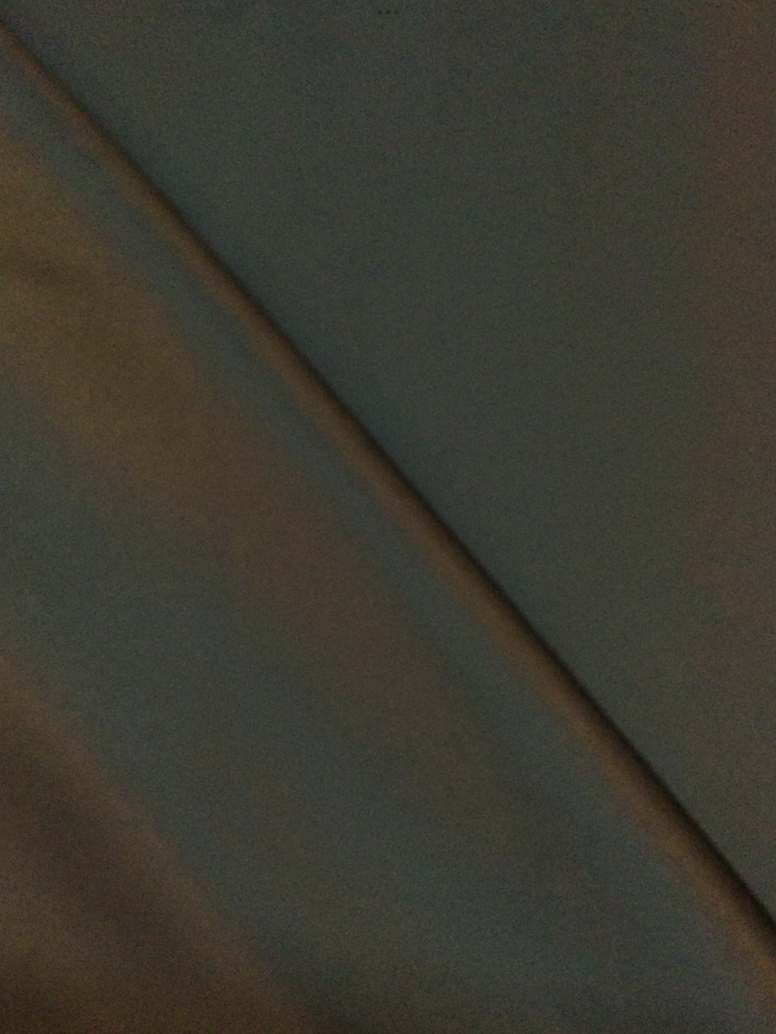 Rayon/Cotton Bounce-Finish Gazar in Black
