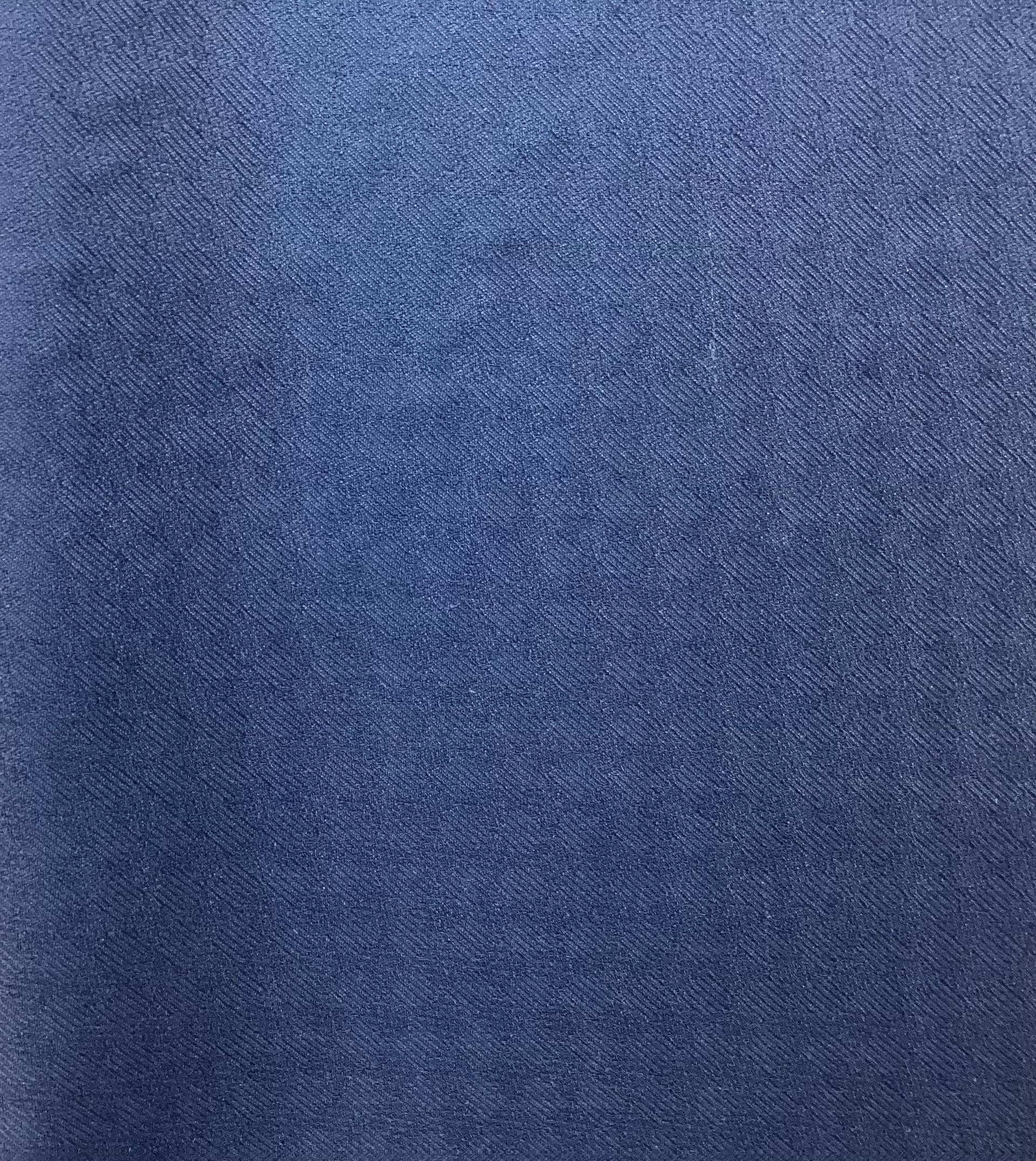 Made in Italy 100% Silk Diamond Jacquard in Ocean