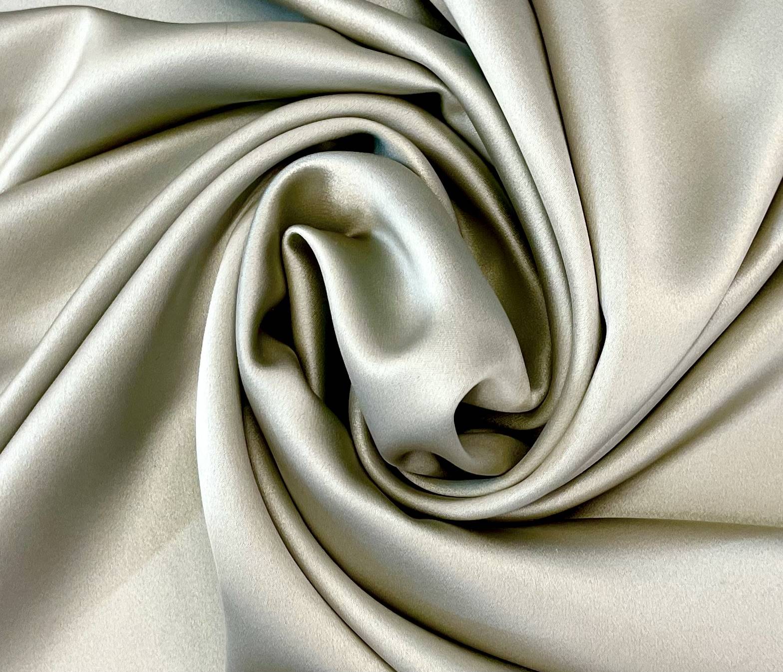 PURE SILK CREPE SATIN (40 MOMME)