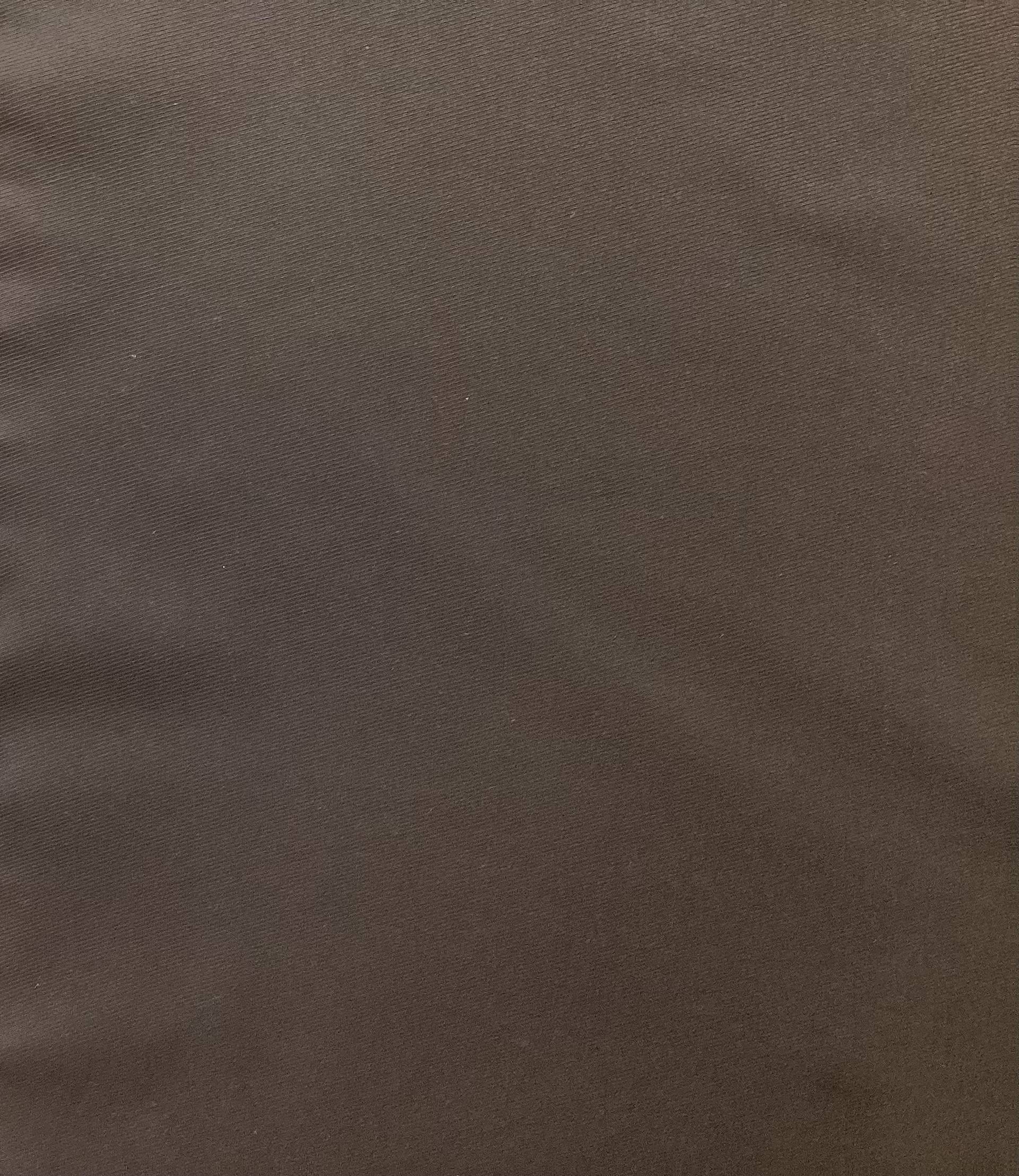 Imported Stretch Twill In Expresso