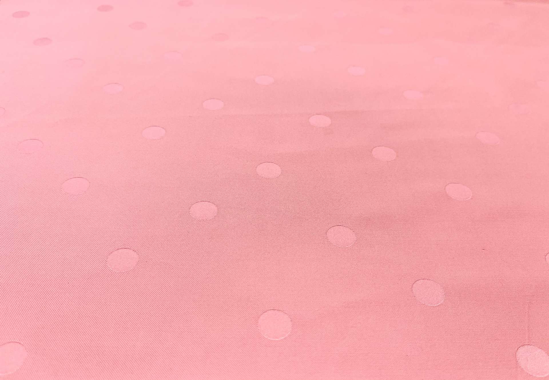 Made in Italy 100% Silk Dot Jacquard