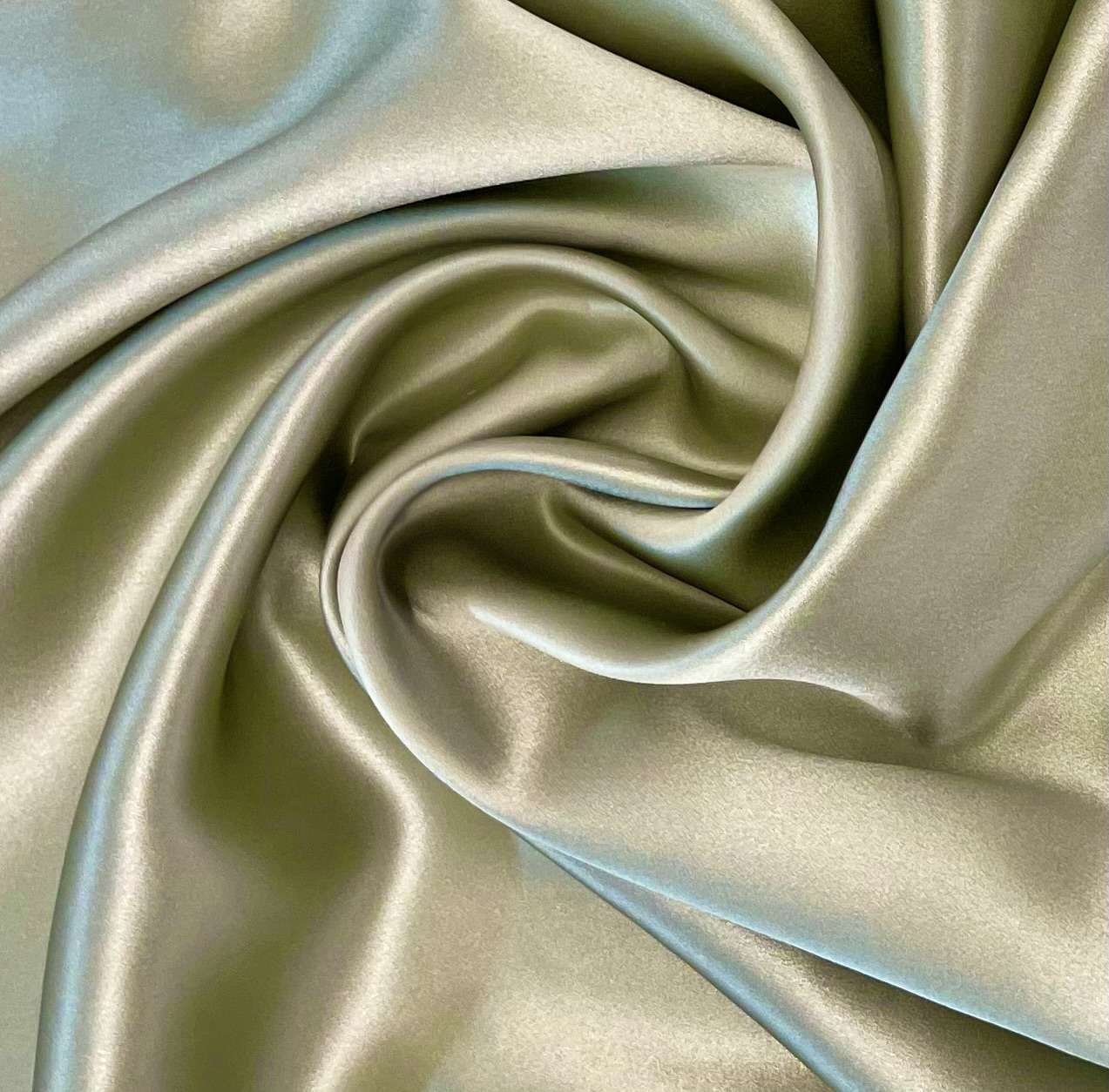 100% Silk Charmeuse