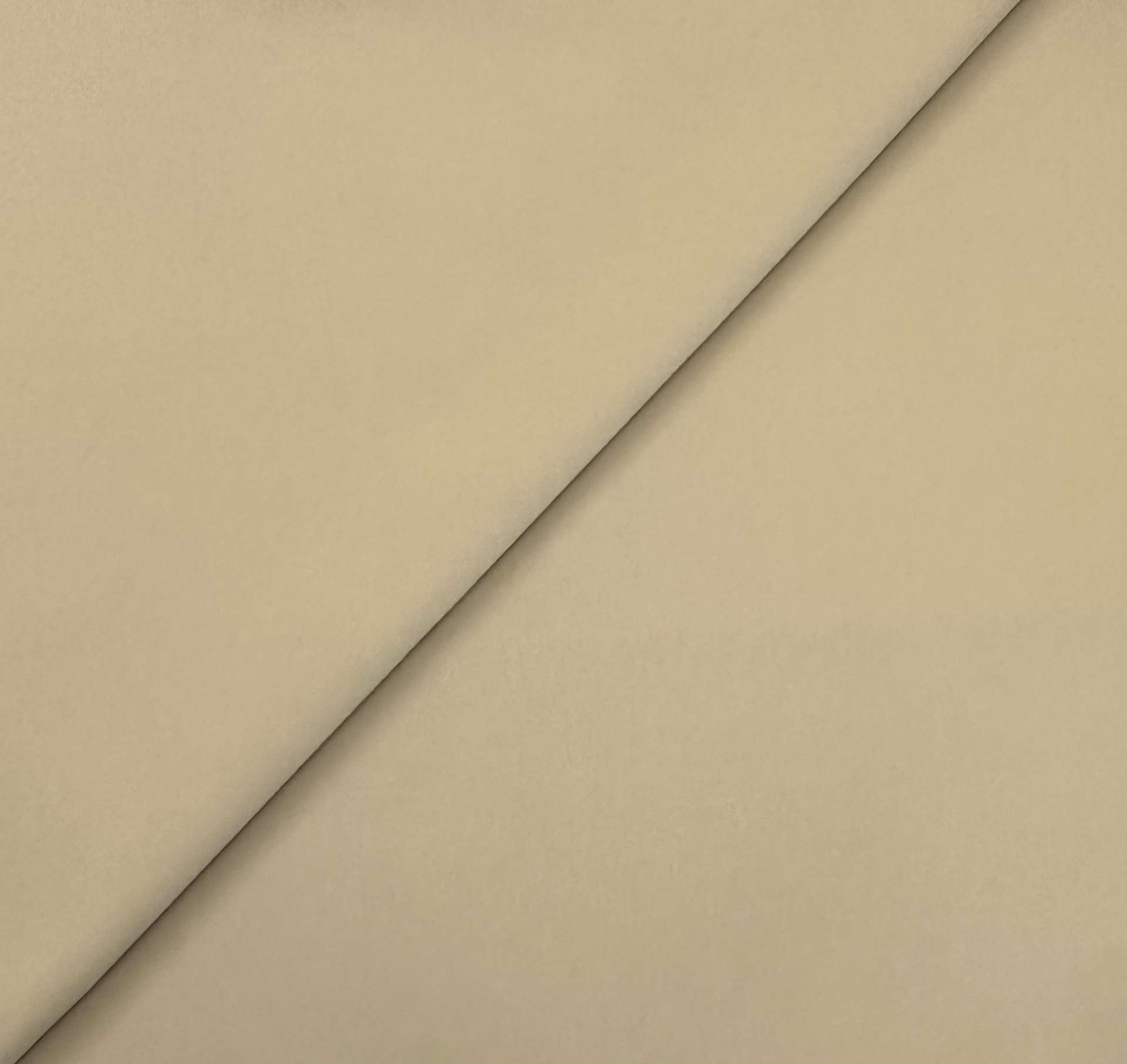 Cotton Nylon Spandex Suiting in Khaki