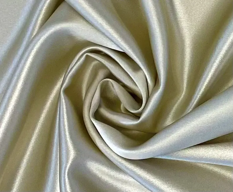 PURE SILK 4-PLY CREPE SATIN (40MOMME)