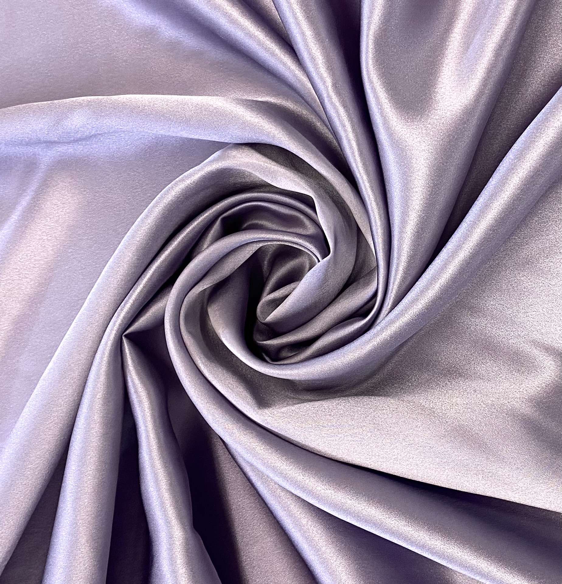 Silk Charmeuse in RosyMauve