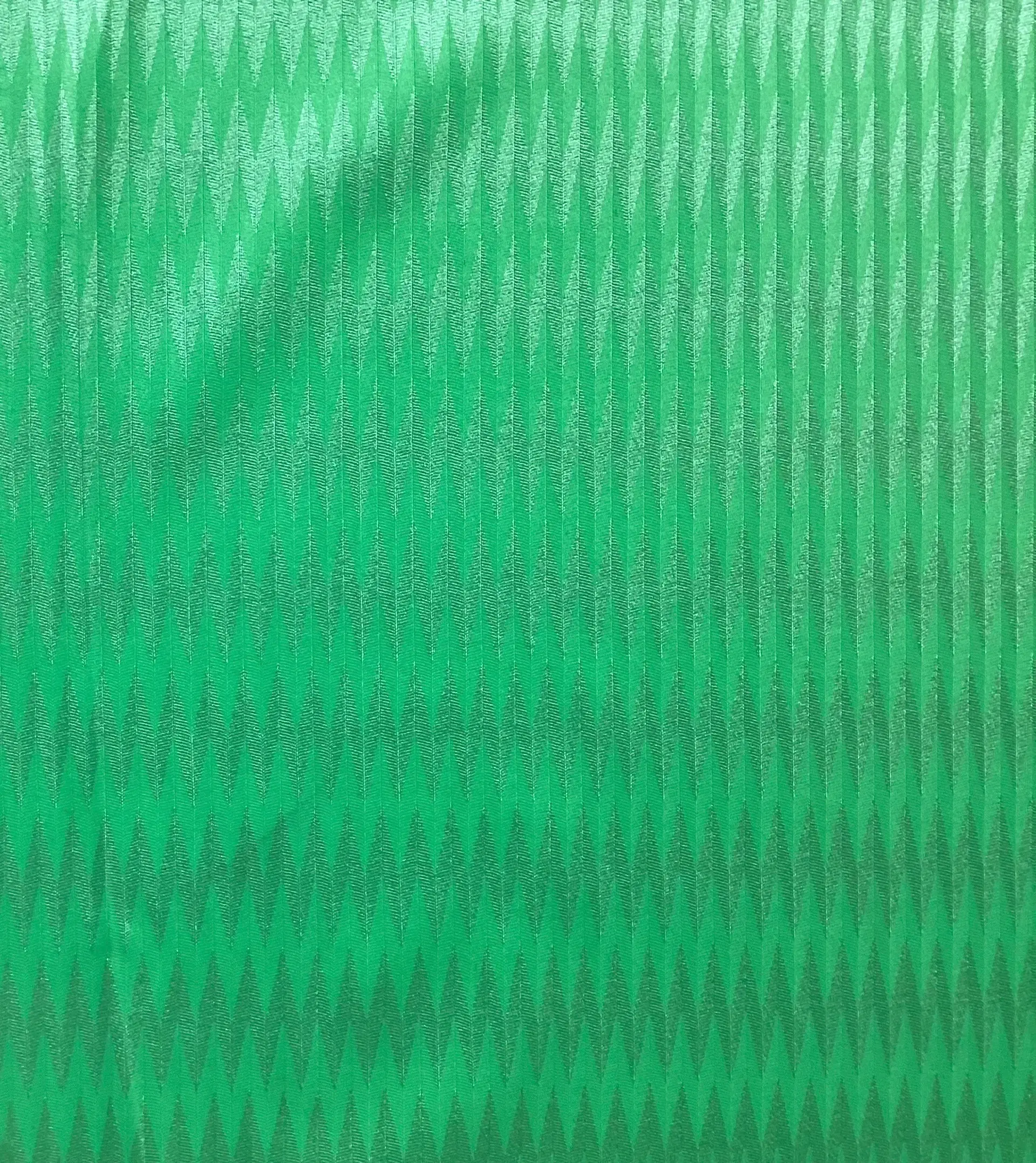 Spandex Jacquard in Fern