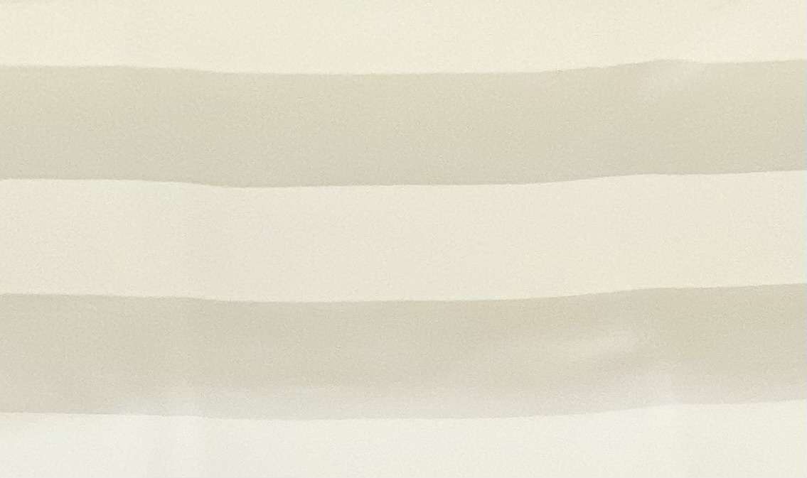 Made in Italy Satined Stripes Silk Crepe