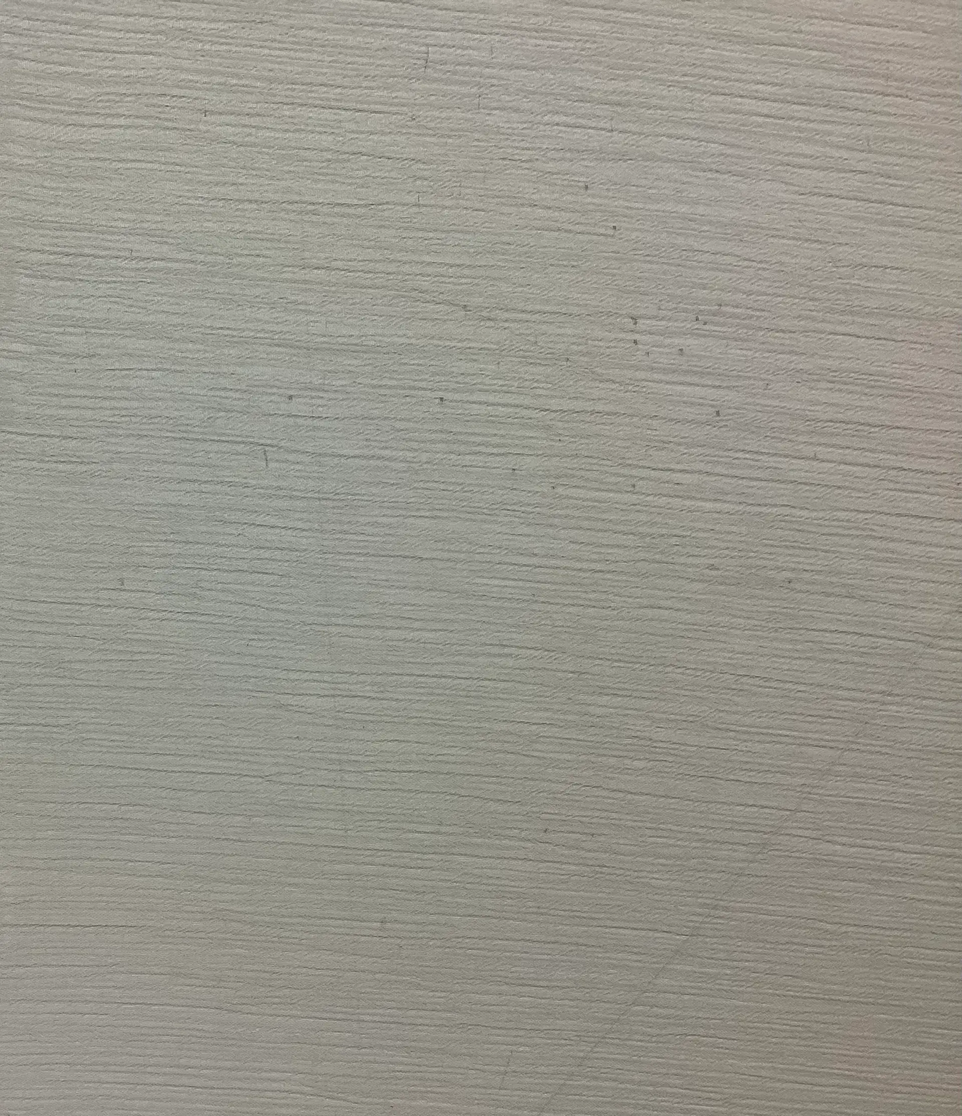 100% Polyester Crinkle Chiffon in Smoke