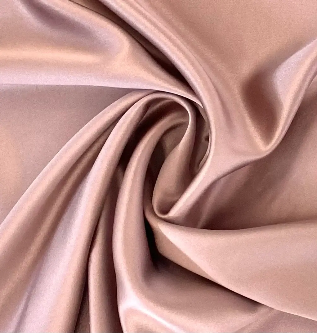 Pure Silk Crepe Back Satin