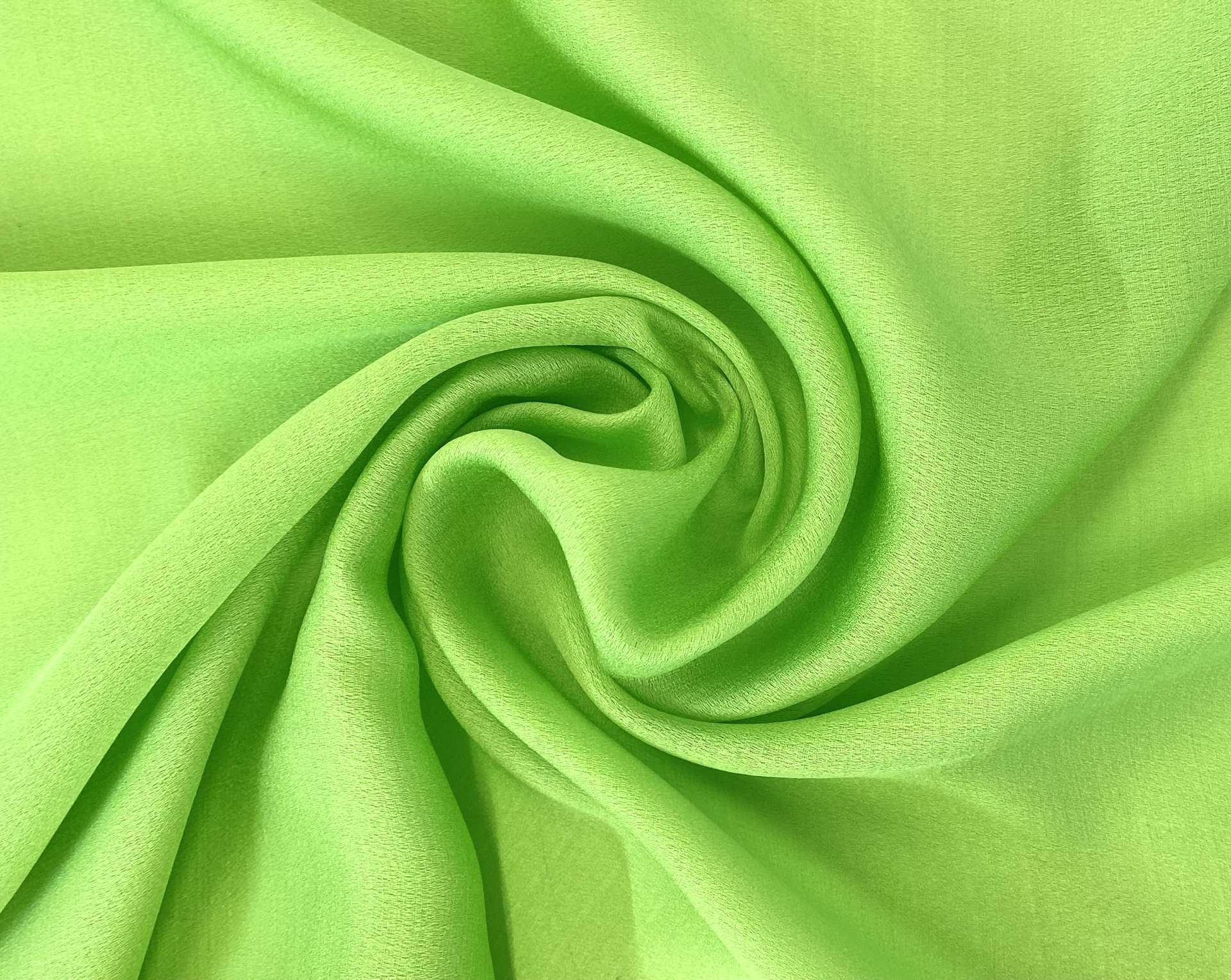 Made in Italy 100% Silk Crepe Chiffon