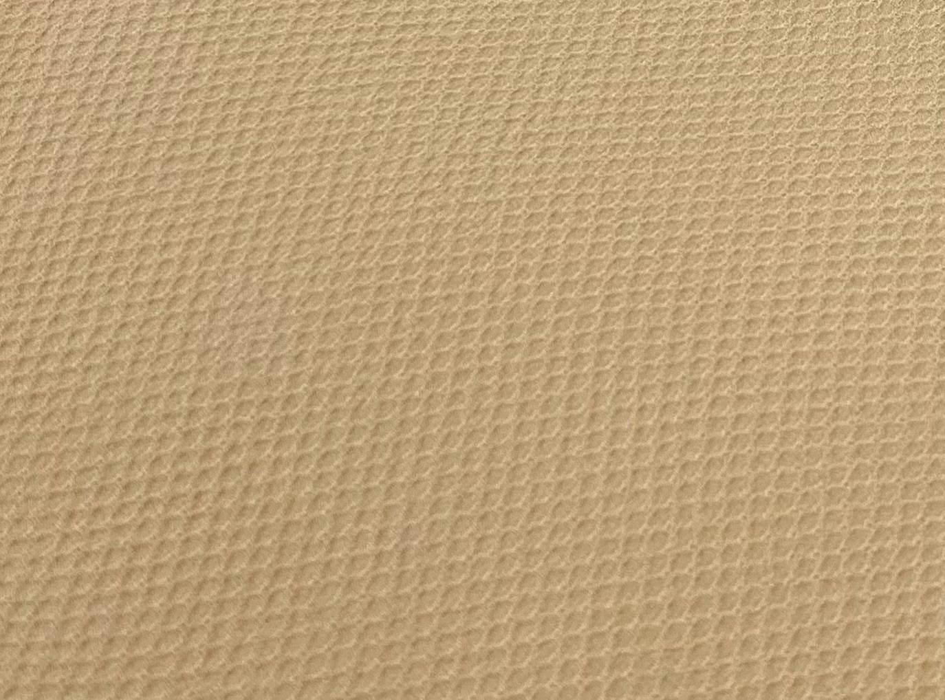 Made in Italy Silk Pique in Champagne