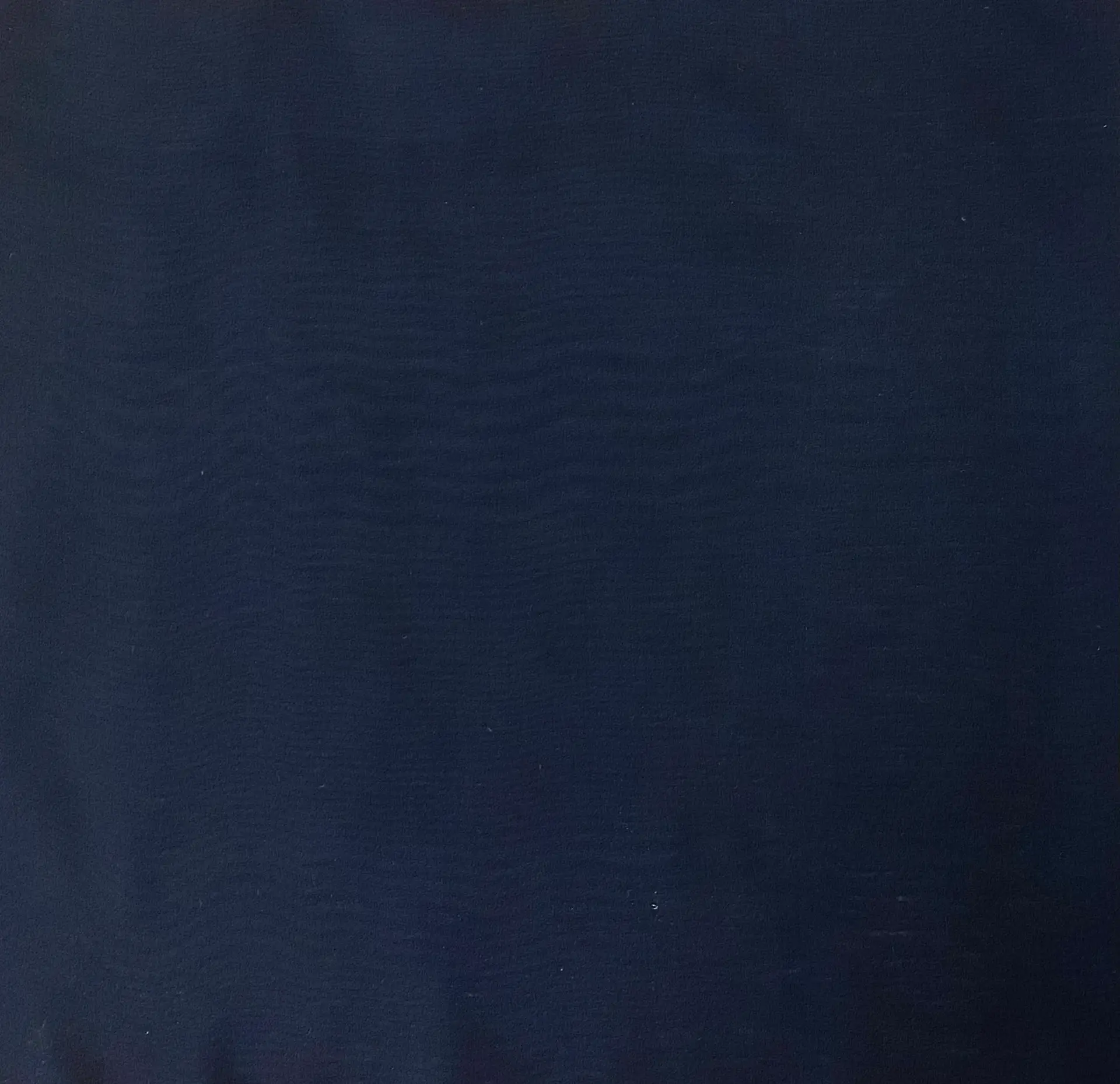 Silk Satin Chiffon in Denim