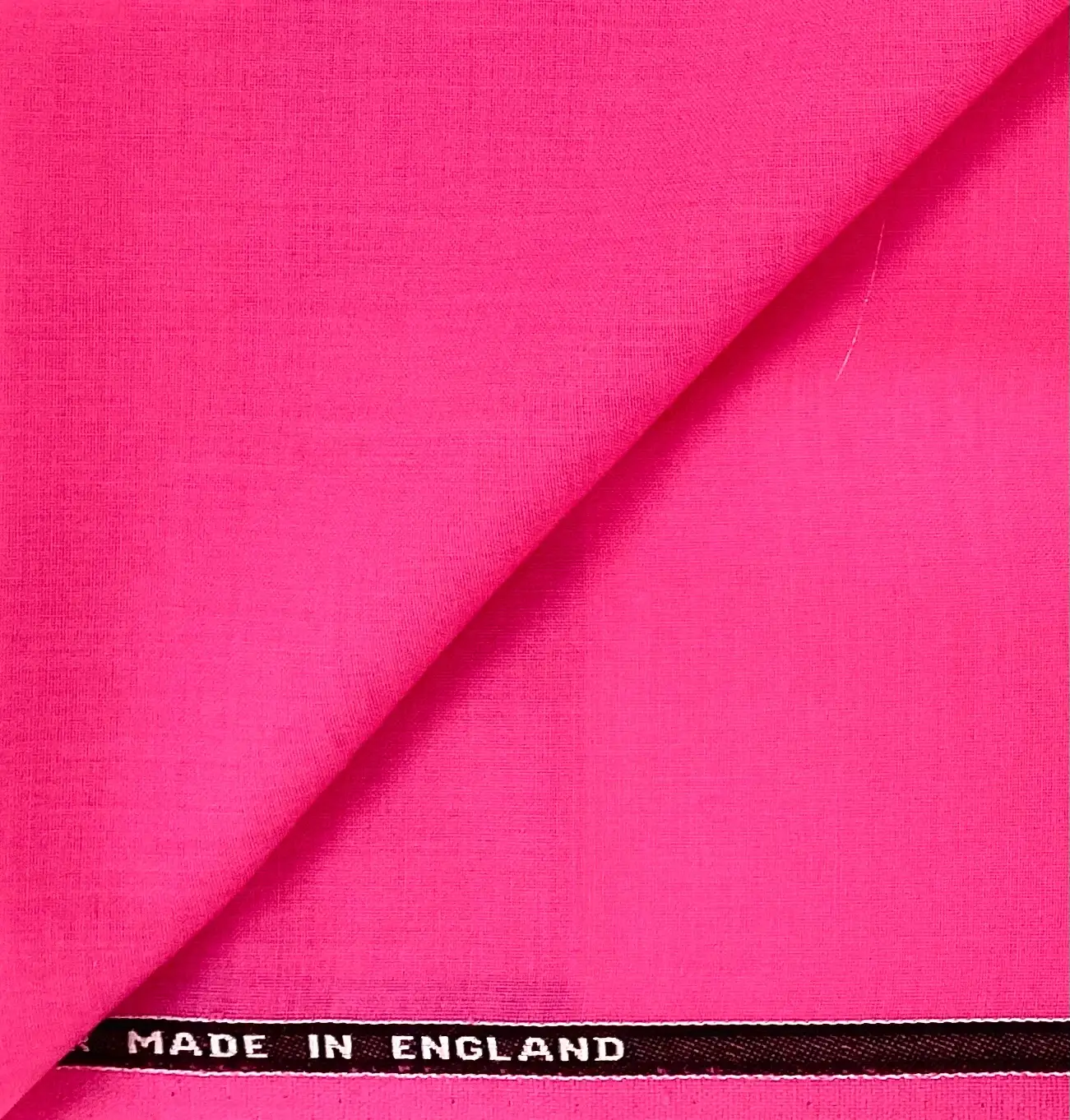 Wool and Mohair Fabric in Warehouse
