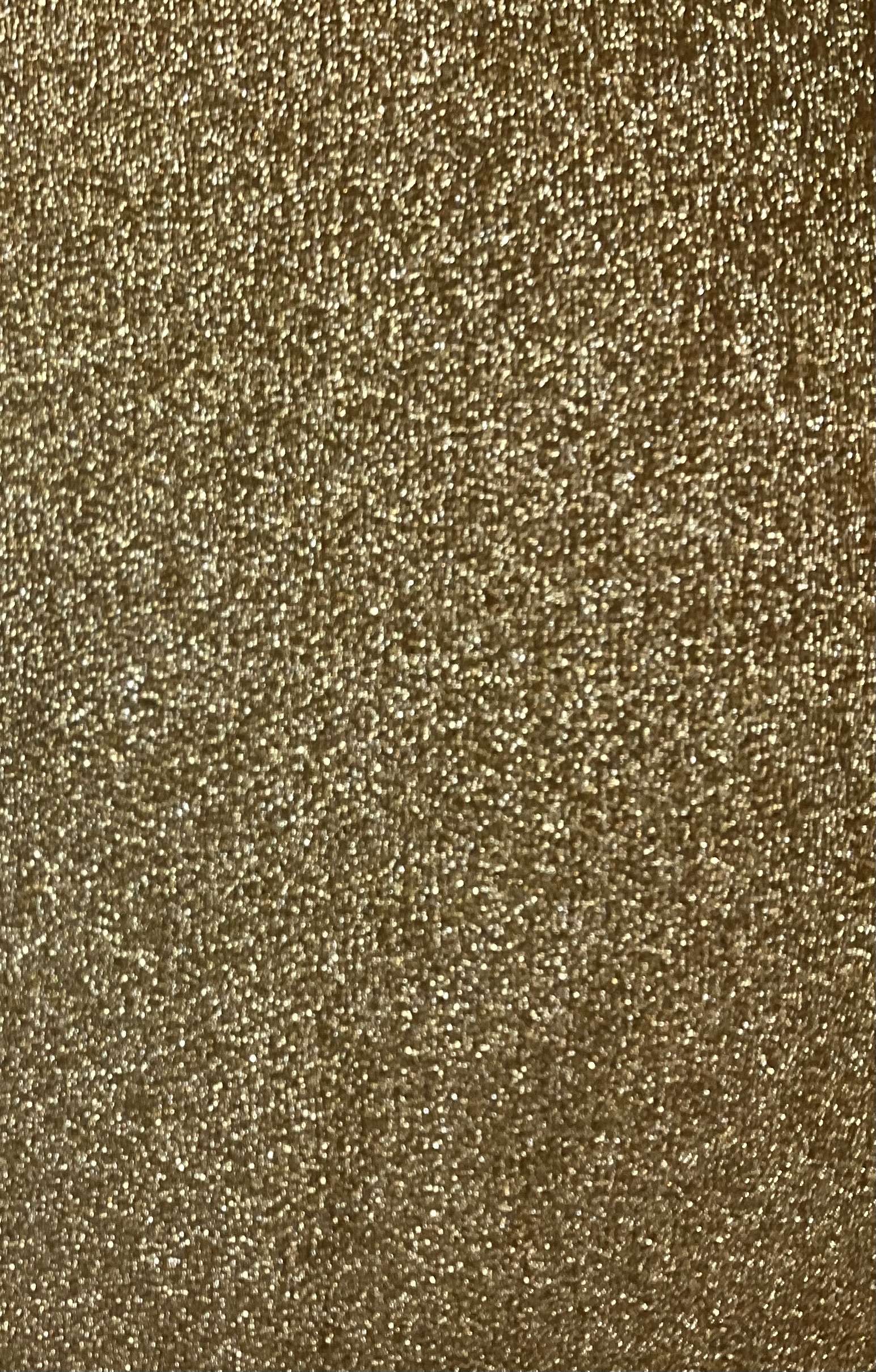 Silk Metallic Glimmer Jacquard Silver/Gold