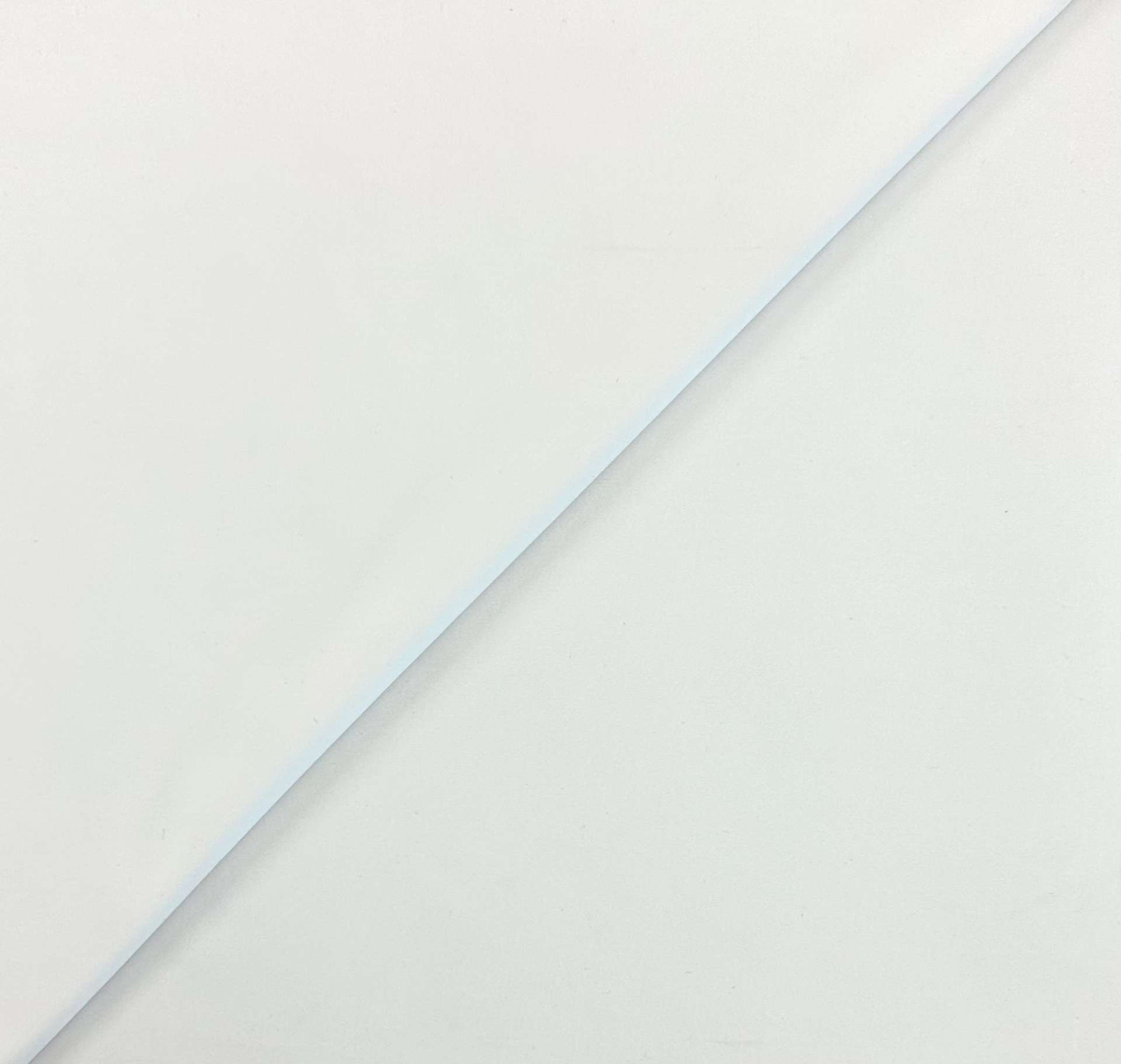 Recycled Polyester UPF 50 Chito Double Jersey in White